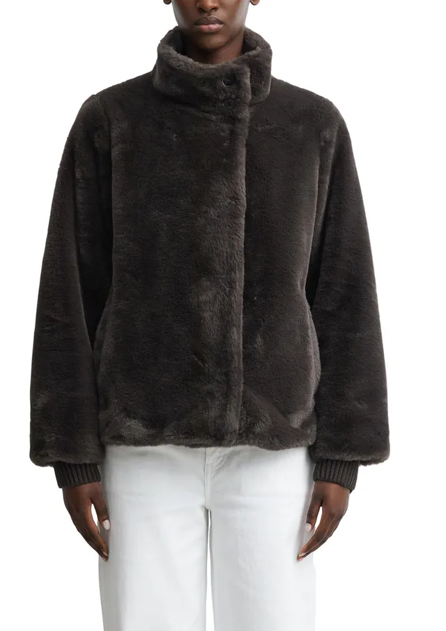 comma-jackets-pl-schjacke-stehkragen-hellbraun-gr-40 image 1