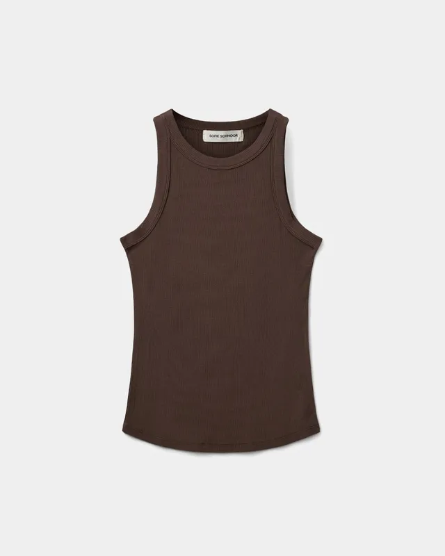 sofie-schnoor-women-julliesw-rollkragen-top-brown-fudge-viskose image 1