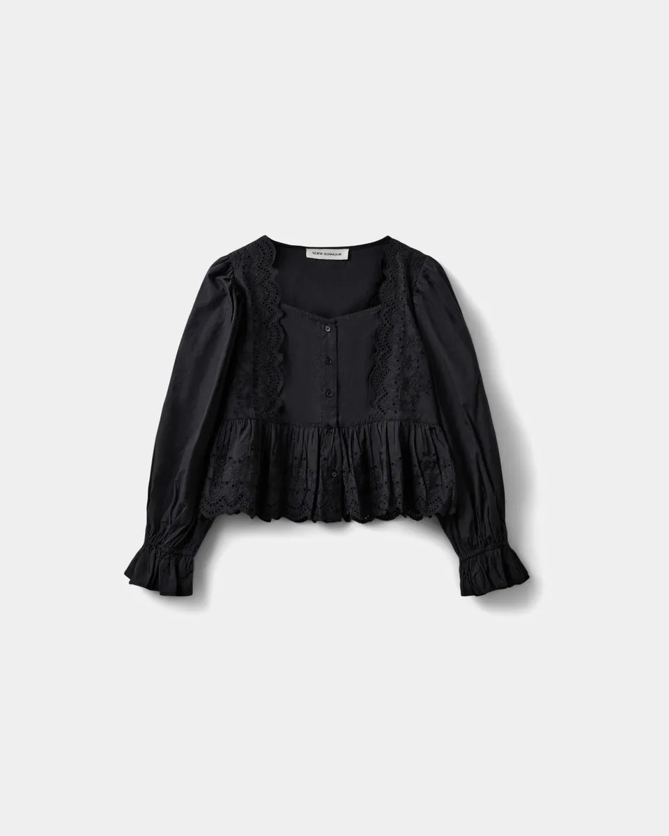 sofie-schnoor-women-ariasw-bluse-schwarz-broderie image 1