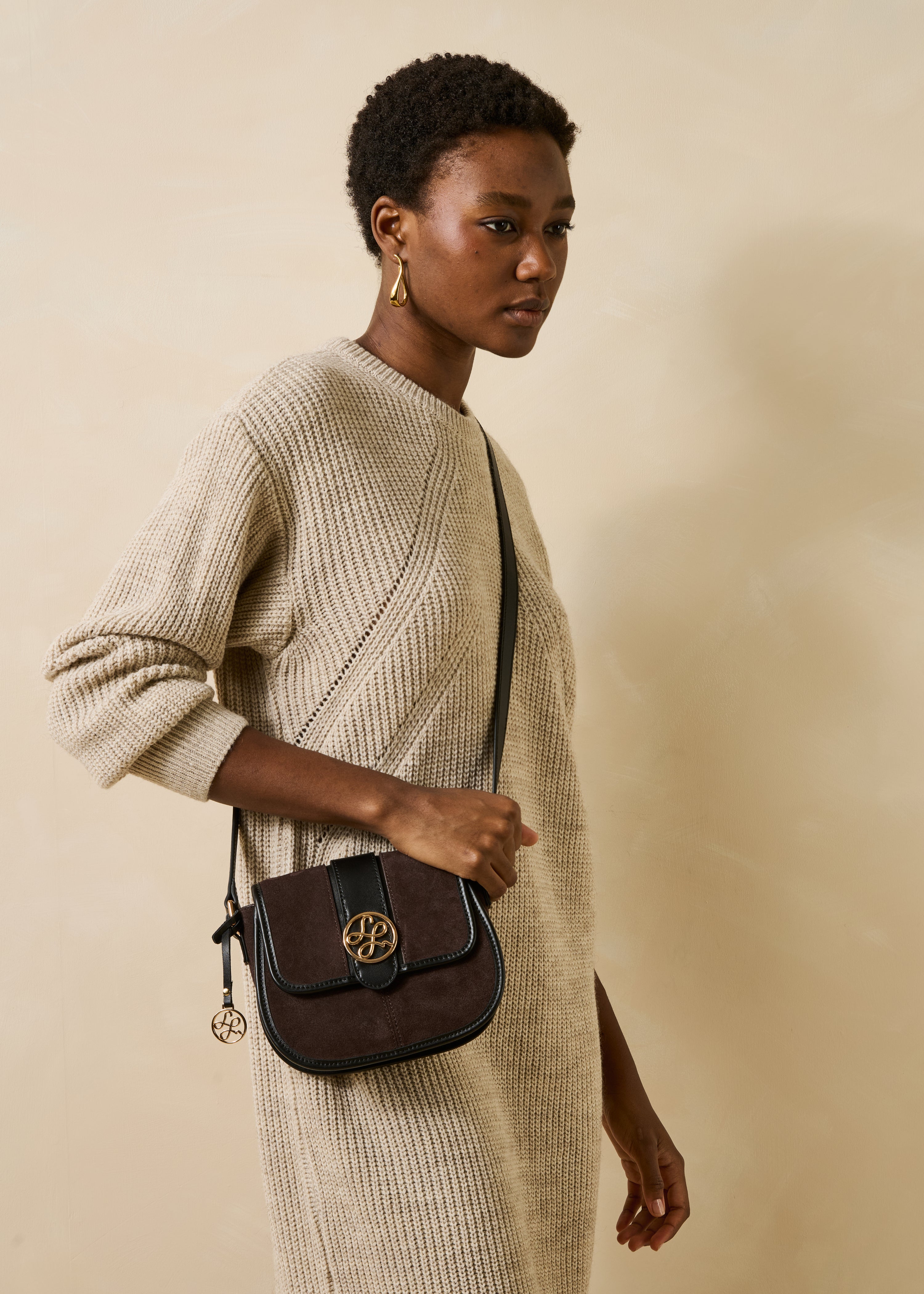 la-f-e-marabout-e-gwenael-umh-ngetasche-braun-wildleder image 3