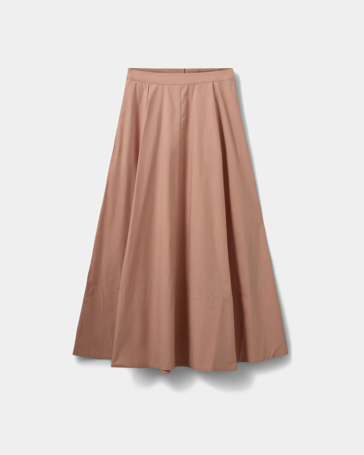 sofie-schnoor-noorsw-maxi-rock-baumwolle-caf-cr-me image 1