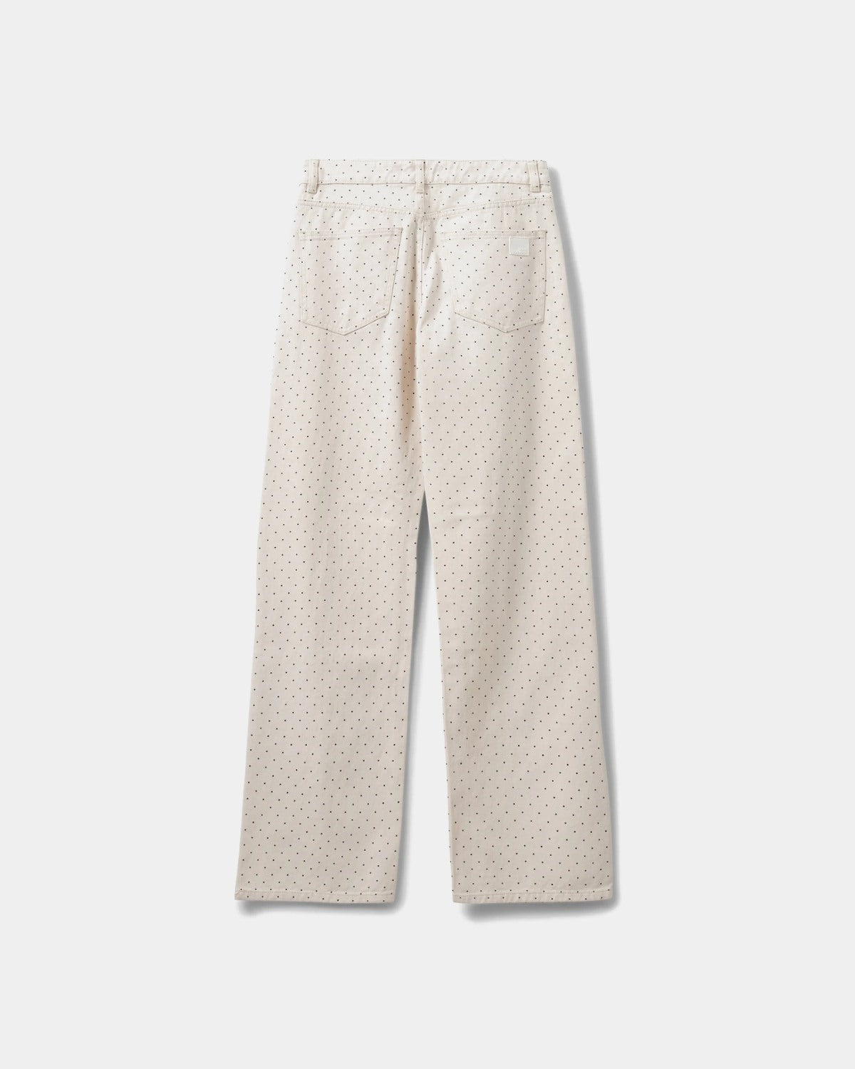 sofie-schnoor-women-parissw-straight-jeans-off-white-punkte image 6