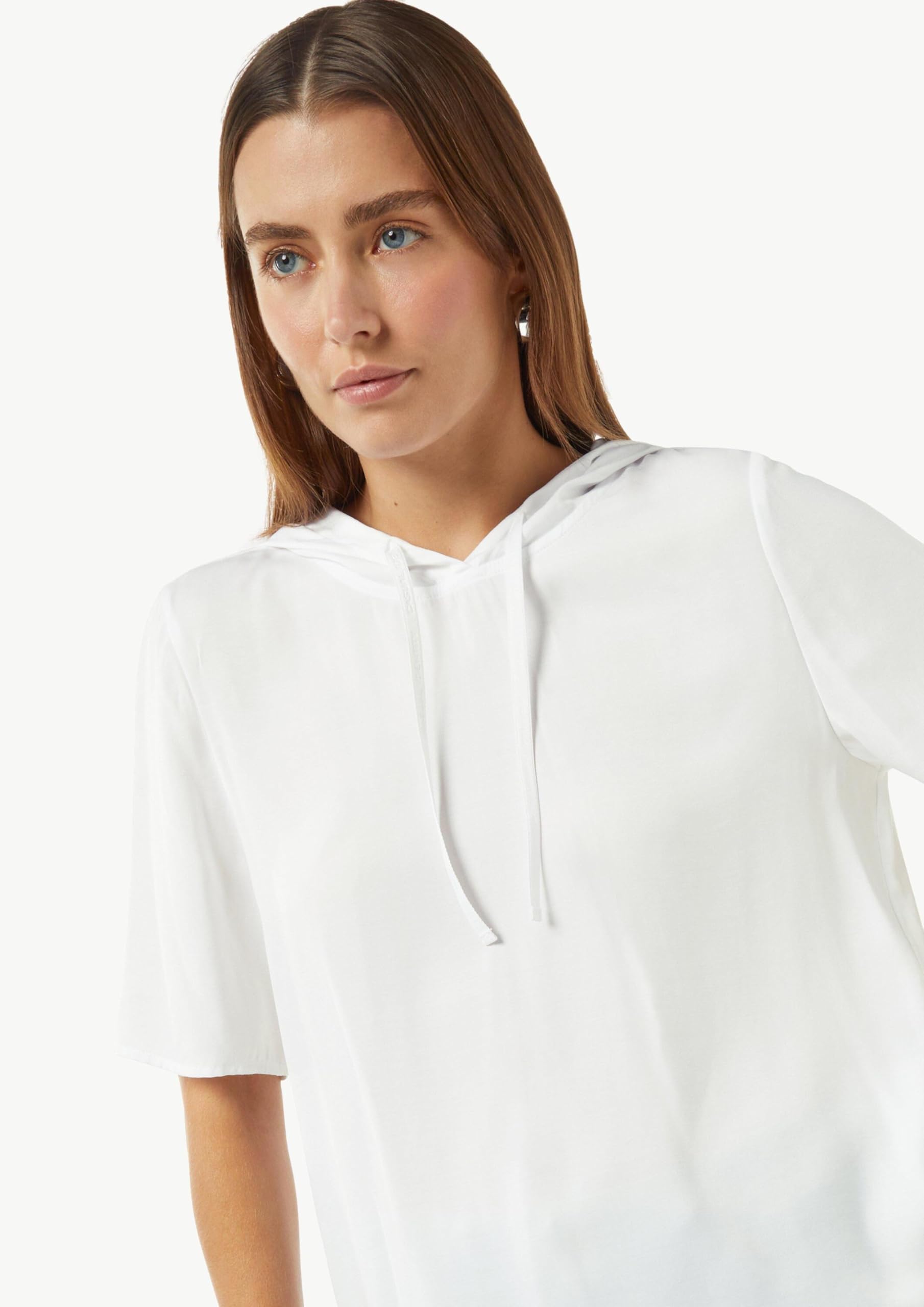 comma-bluse-damen-gr-38-wei-viskosemix image 3