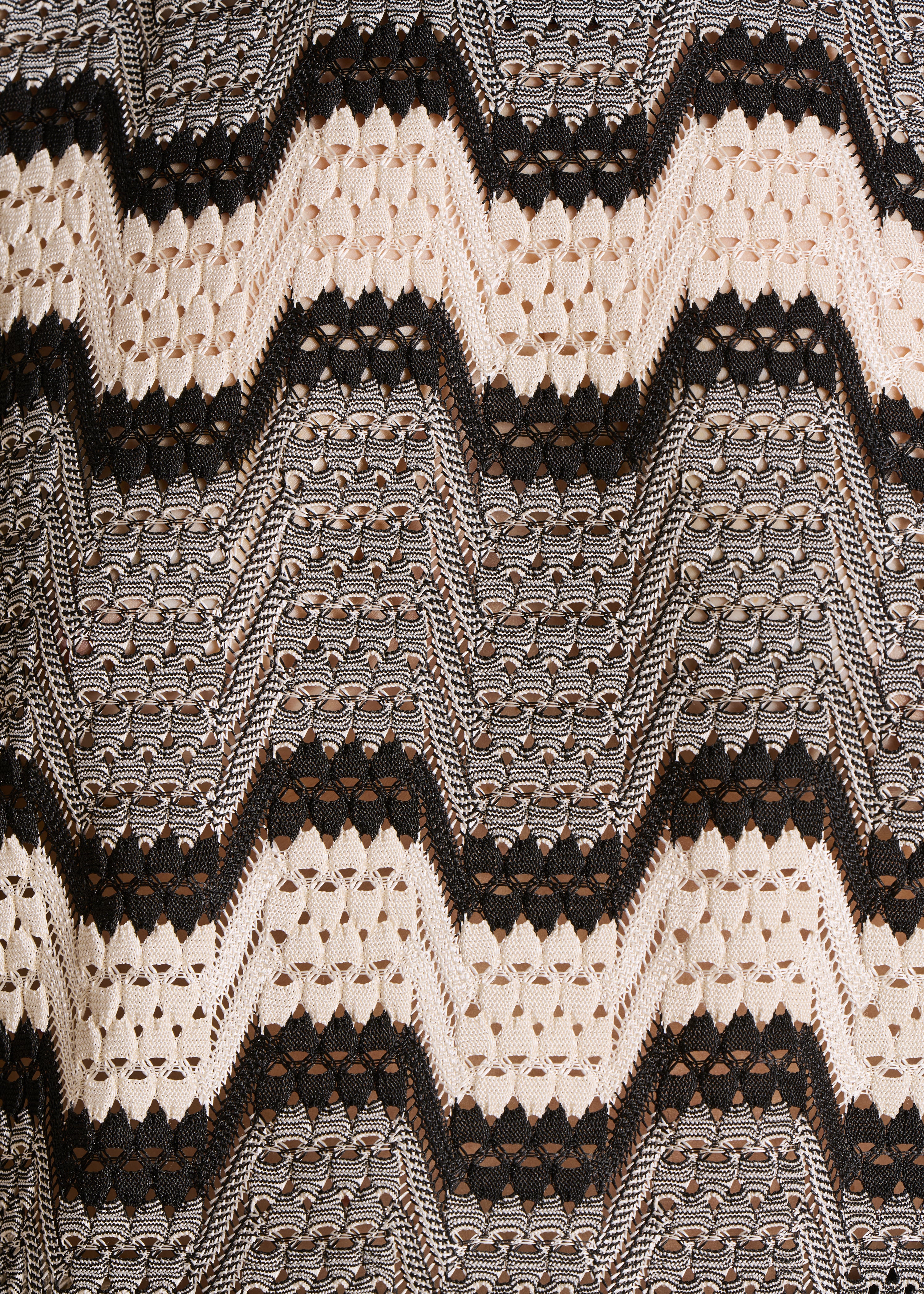 la-f-e-marabout-e-dypsi-h-kel-t-shirt-ecru-schwarz image 4