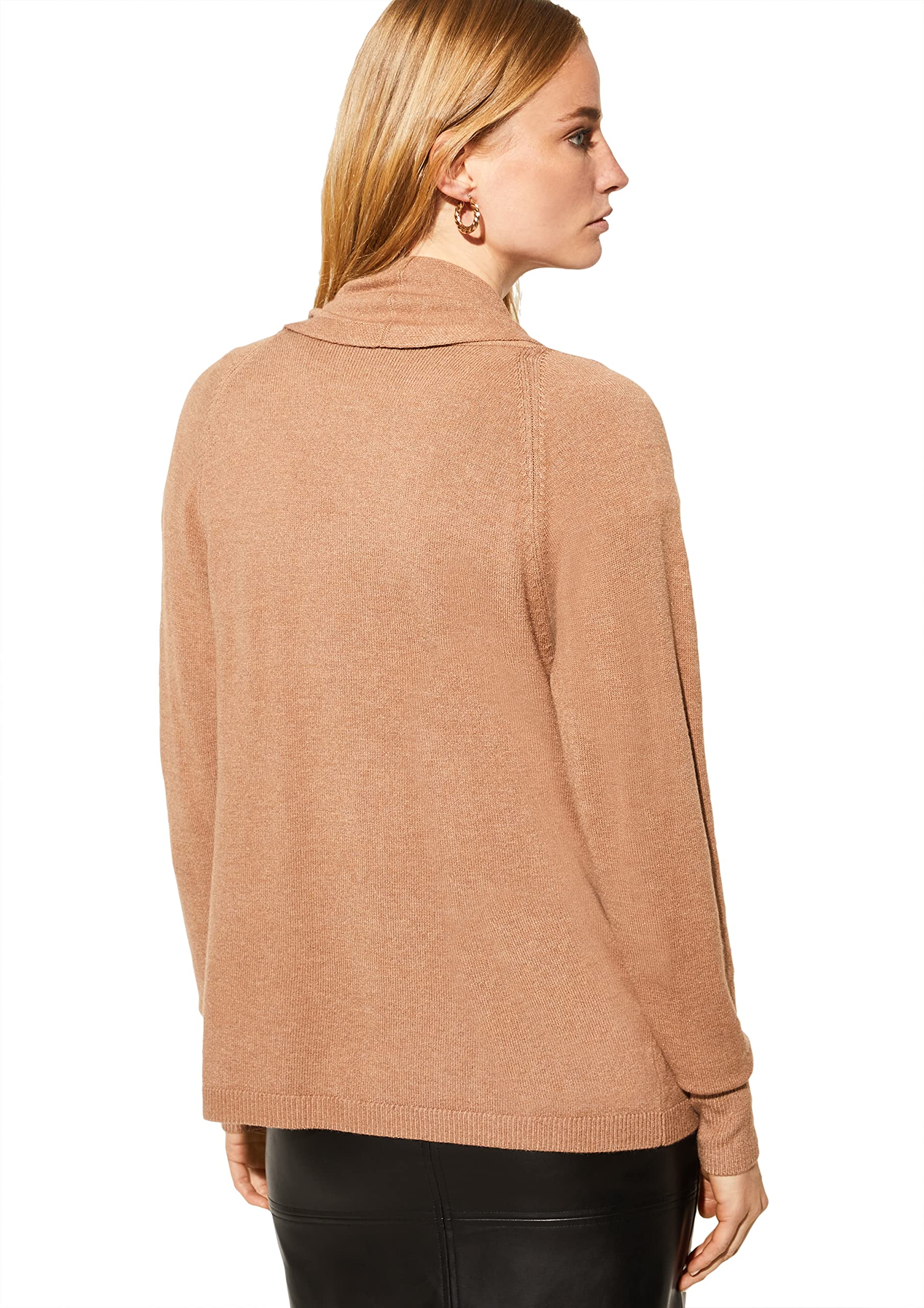 comma-2450-strickjacke-schalkragen-cardigan image 6