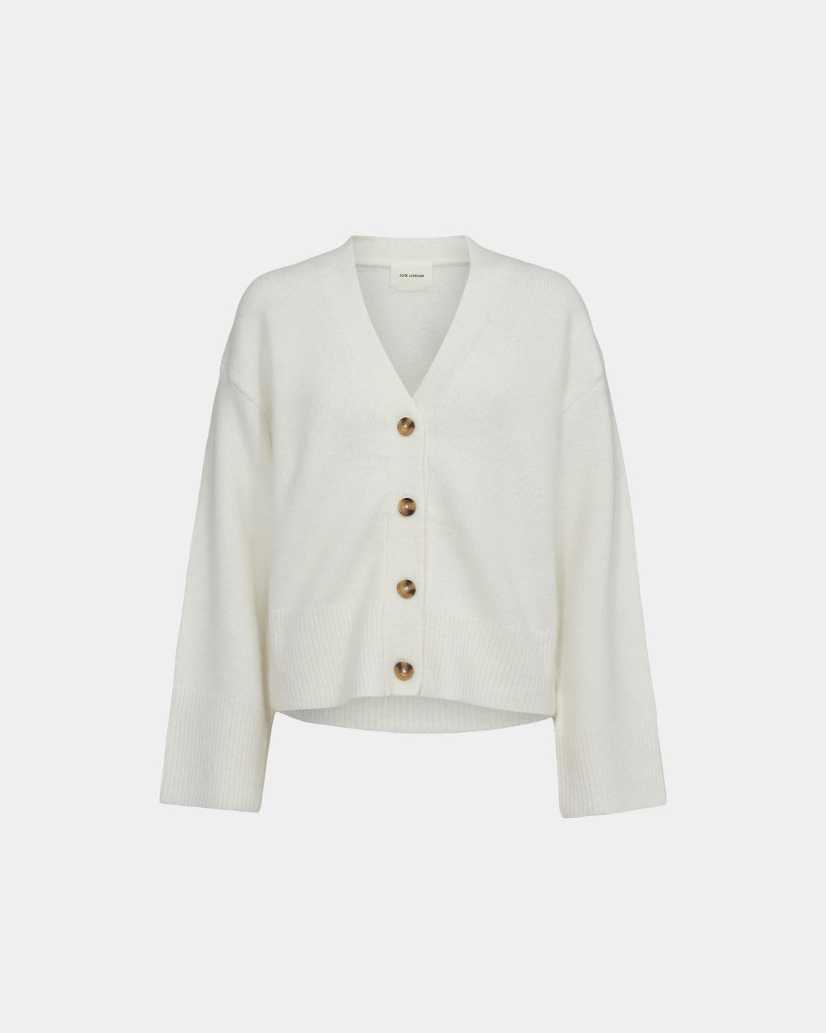 sofie-schnoor-women-levasw-cardigan-off-white-wolle image 1