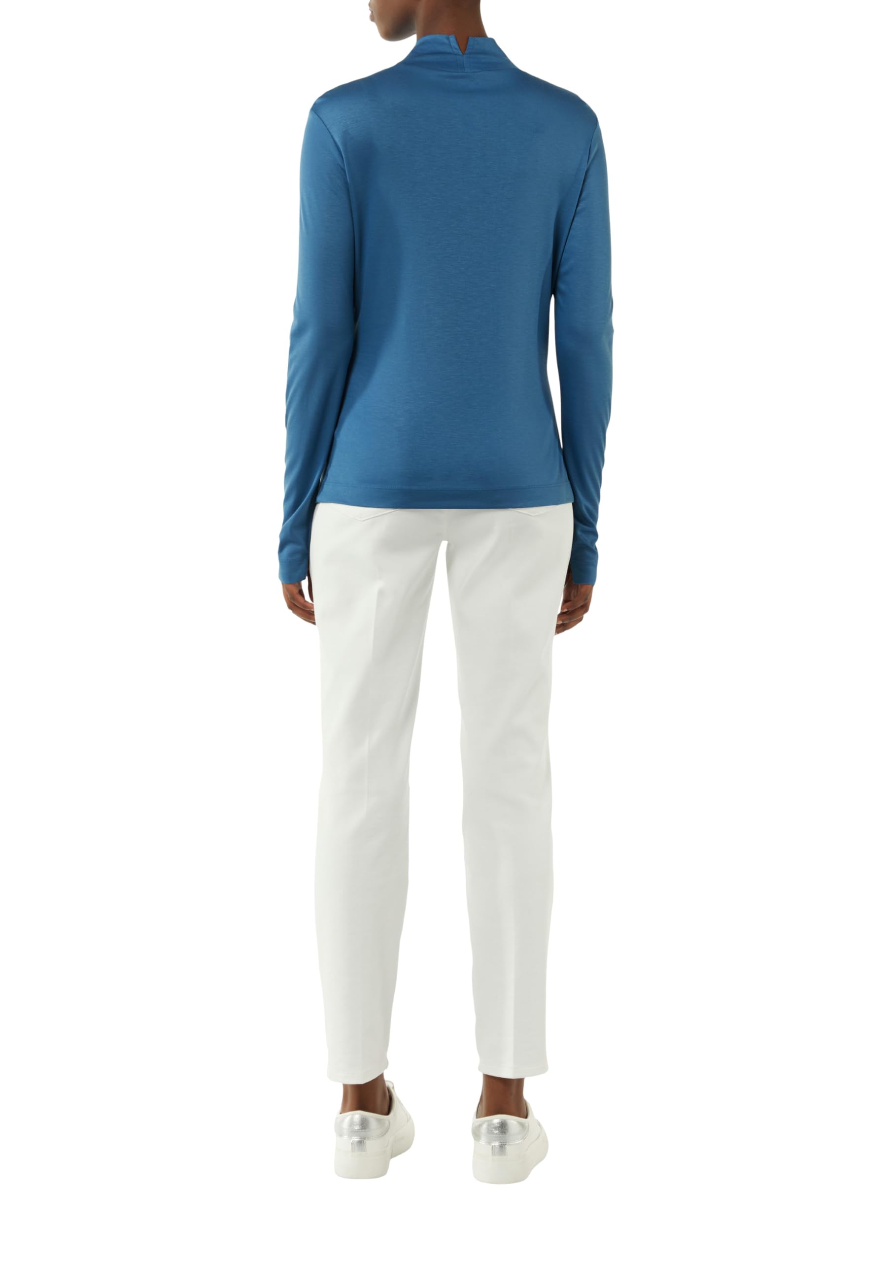 comma-2157533-longsleeve-t-shirt-gr-42-turtleneck image 2
