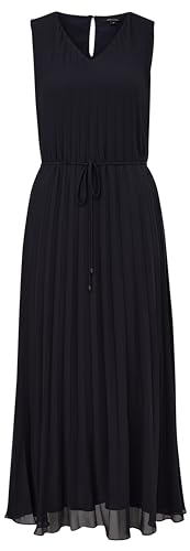 comma-2145055-kleid-midi-plissee-blue-5976-gr-38 image 4