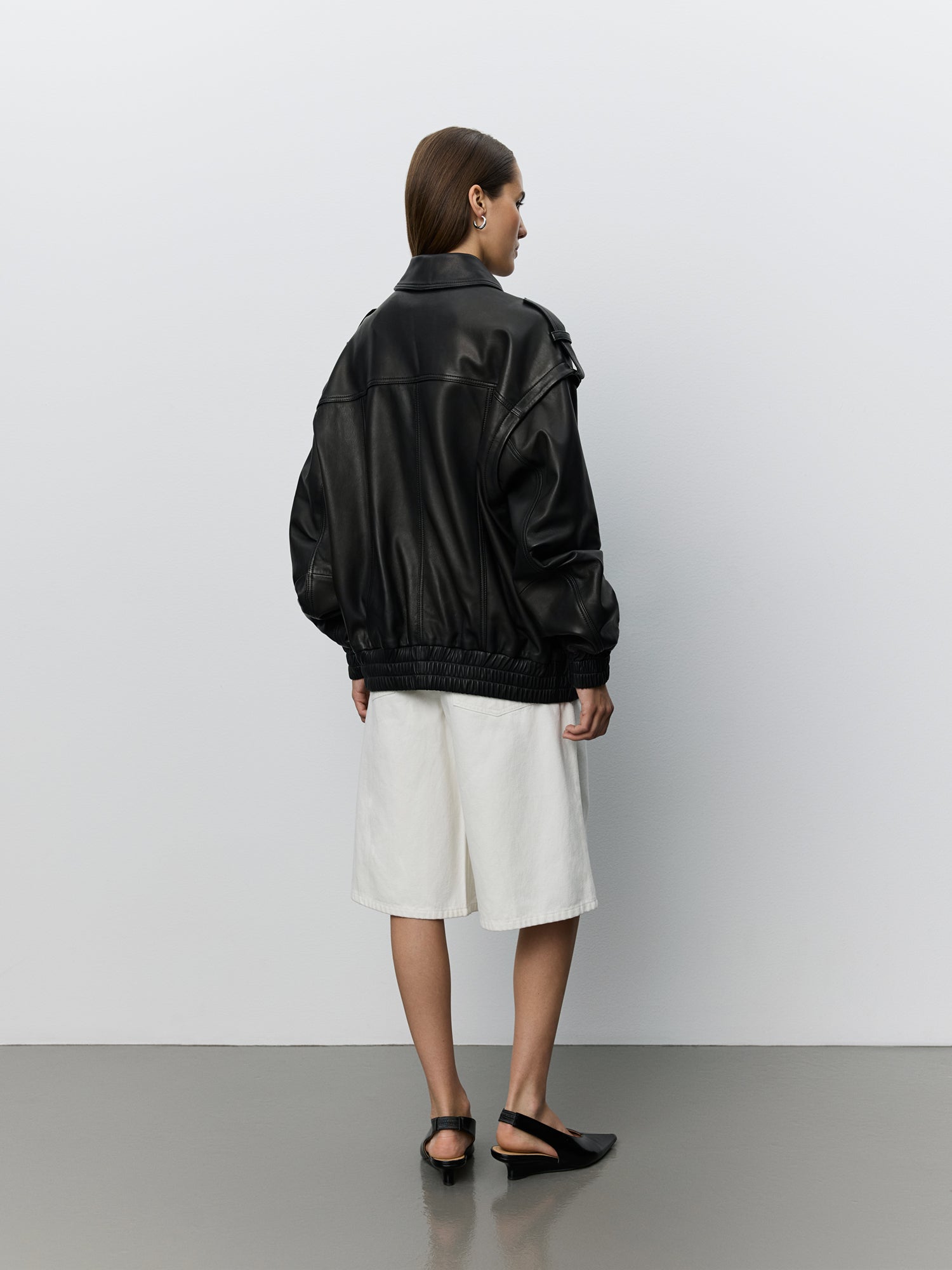 sofie-schnoor-women-snos803-lederjacke-schwarz-36 image 4