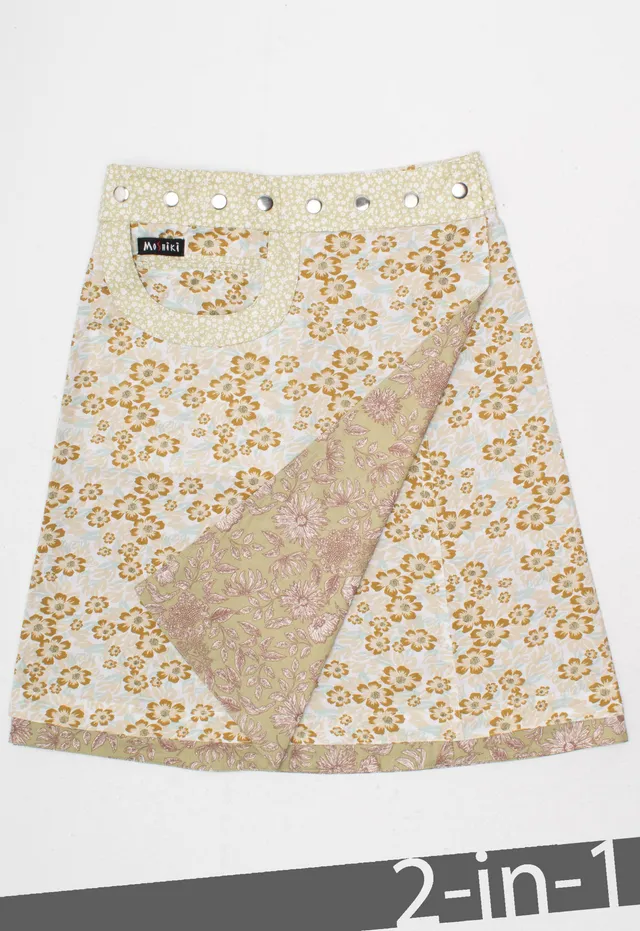 moshiki-hot-cookie-53-wickelrock-55cm-wendbar image 1