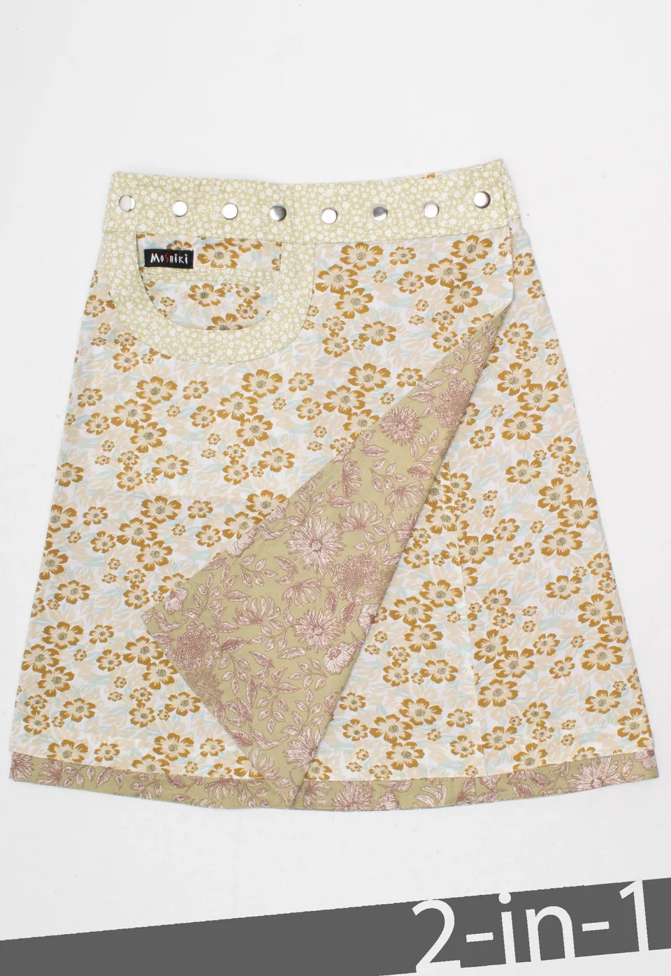 moshiki-hot-cookie-53-wickelrock-55cm-wendbar image 1
