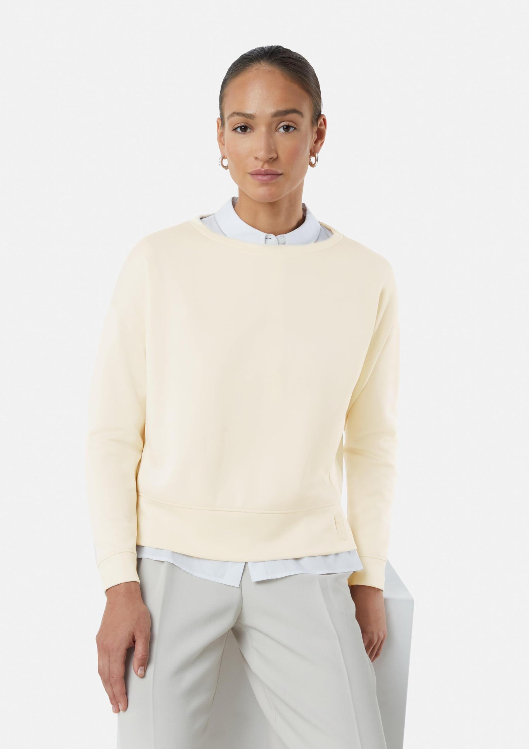comma-2161740-sweatshirt-zartrosa-gr-40 image 5
