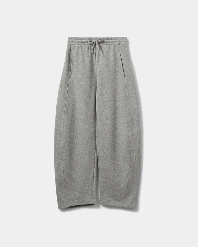 sofie-schnoor-young-barasy-sweatpants-grey-melange-baumwolle image 1
