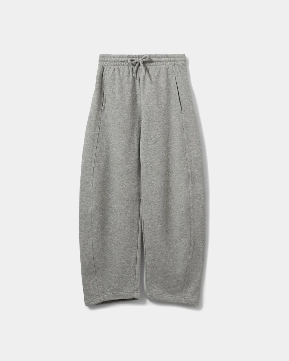 sofie-schnoor-young-barasy-sweatpants-grey-melange-baumwolle image 1