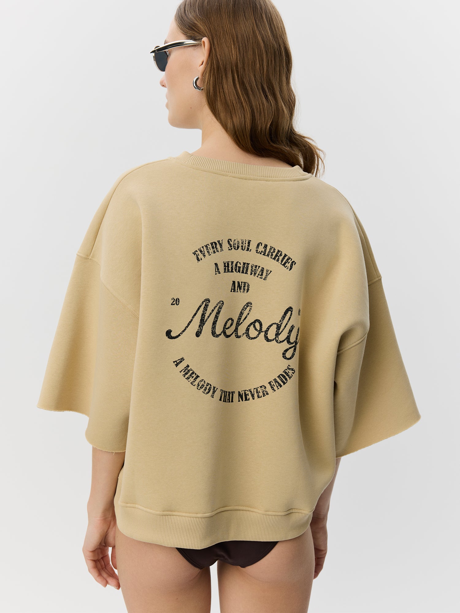 sofie-schnoor-women-eloisesw-sweatshirt-khaki-baumwolle image 4