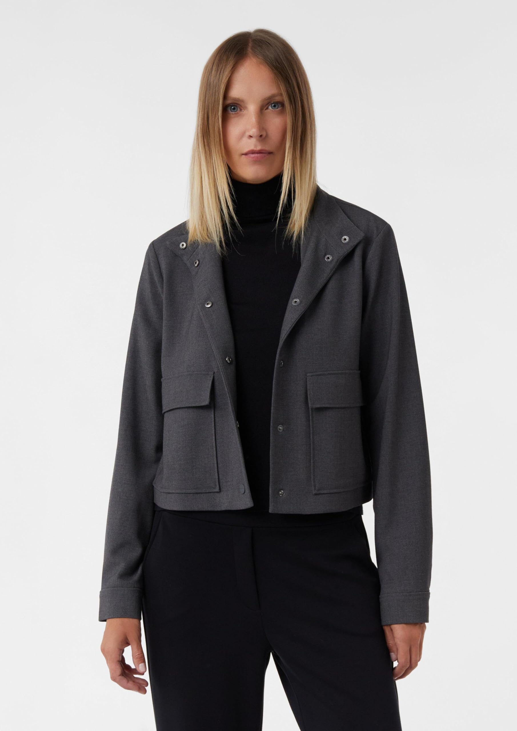 comma-jackets-kurze-jacke-mit-taschen-gr-42 image 7