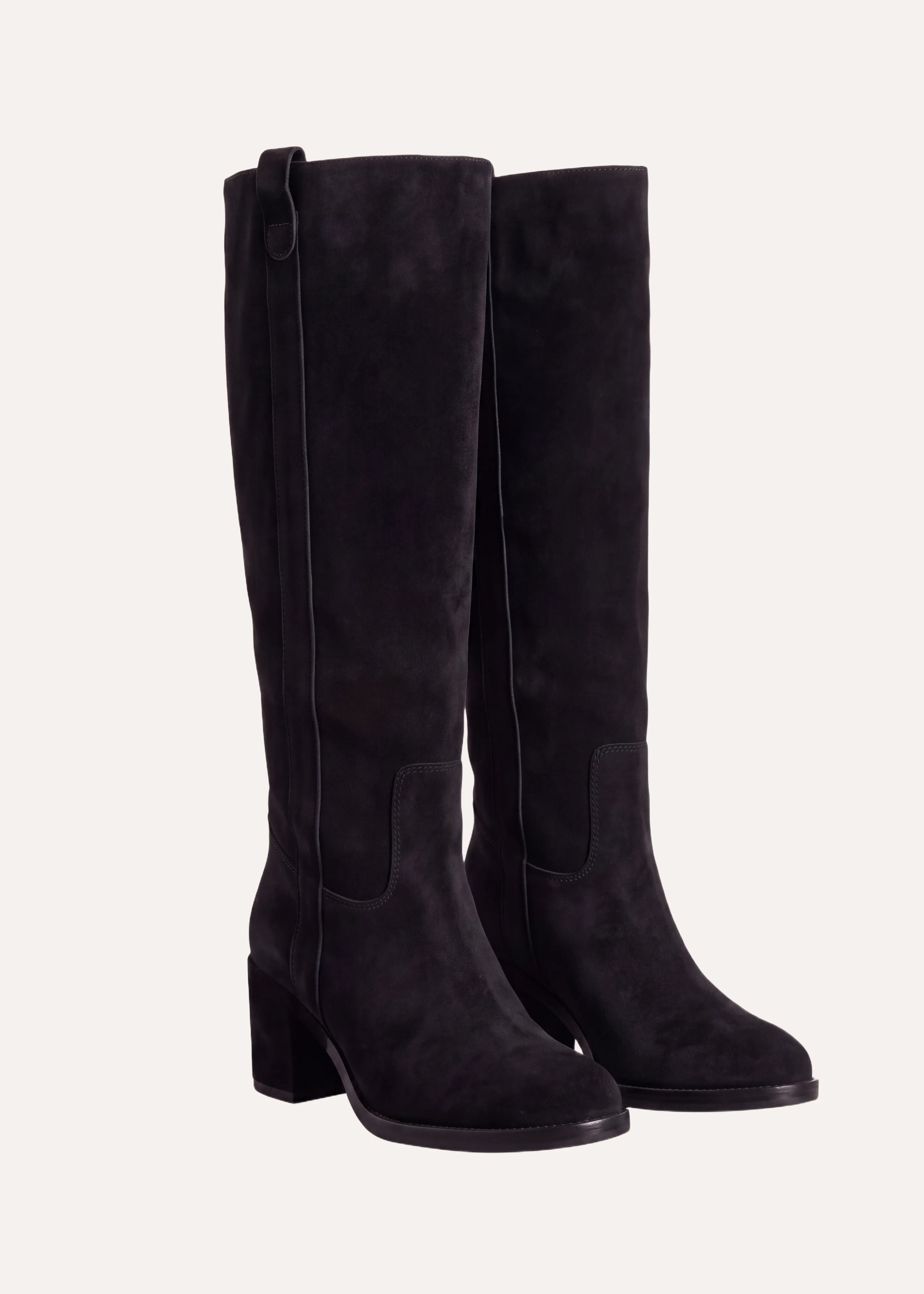 la-f-e-marabout-e-sacari-stiefel-schwarz-absatz-leder image 4