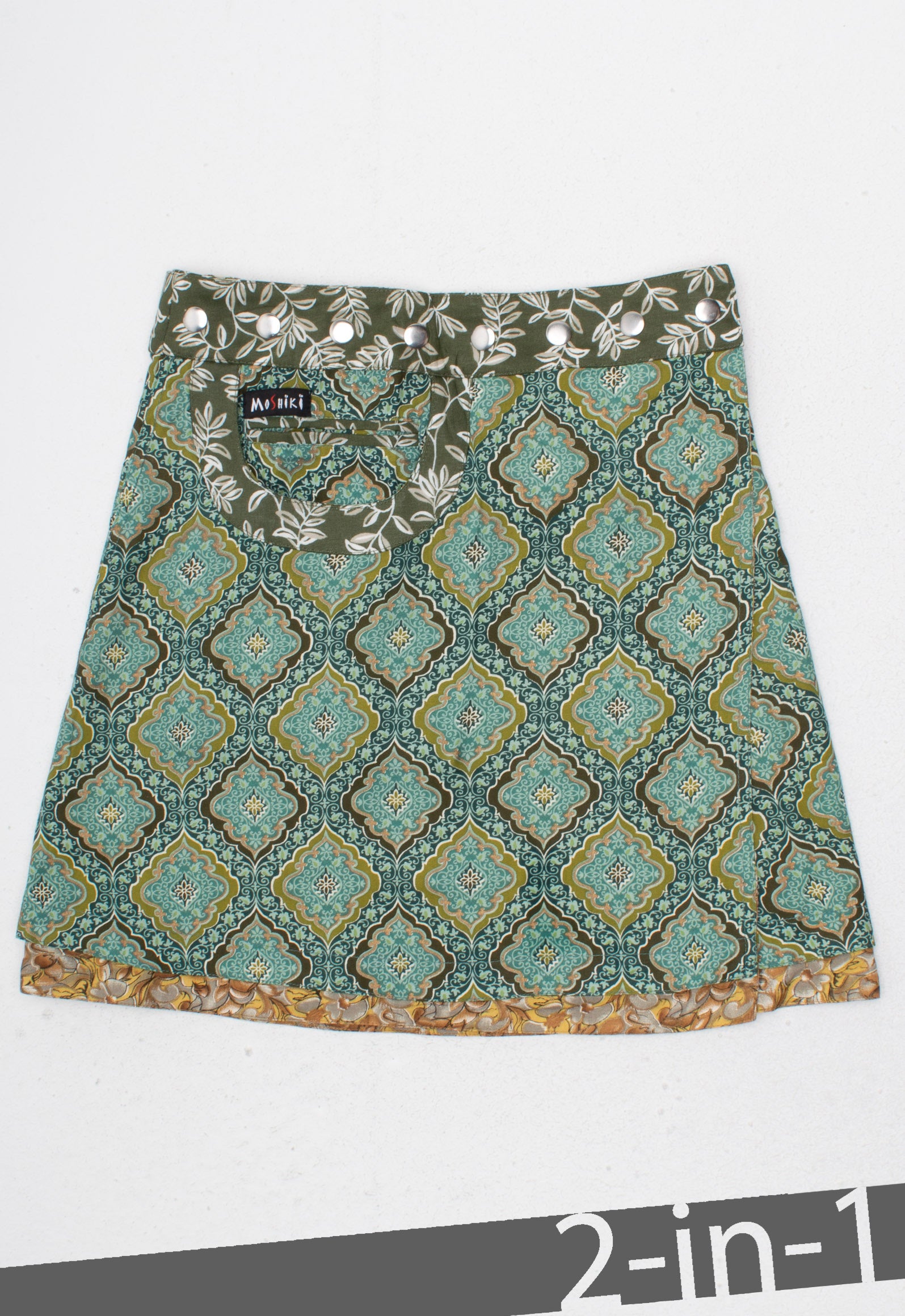 moshiki-hot-cookie-101-wickelrock-45cm-rayon-wendbar image 2