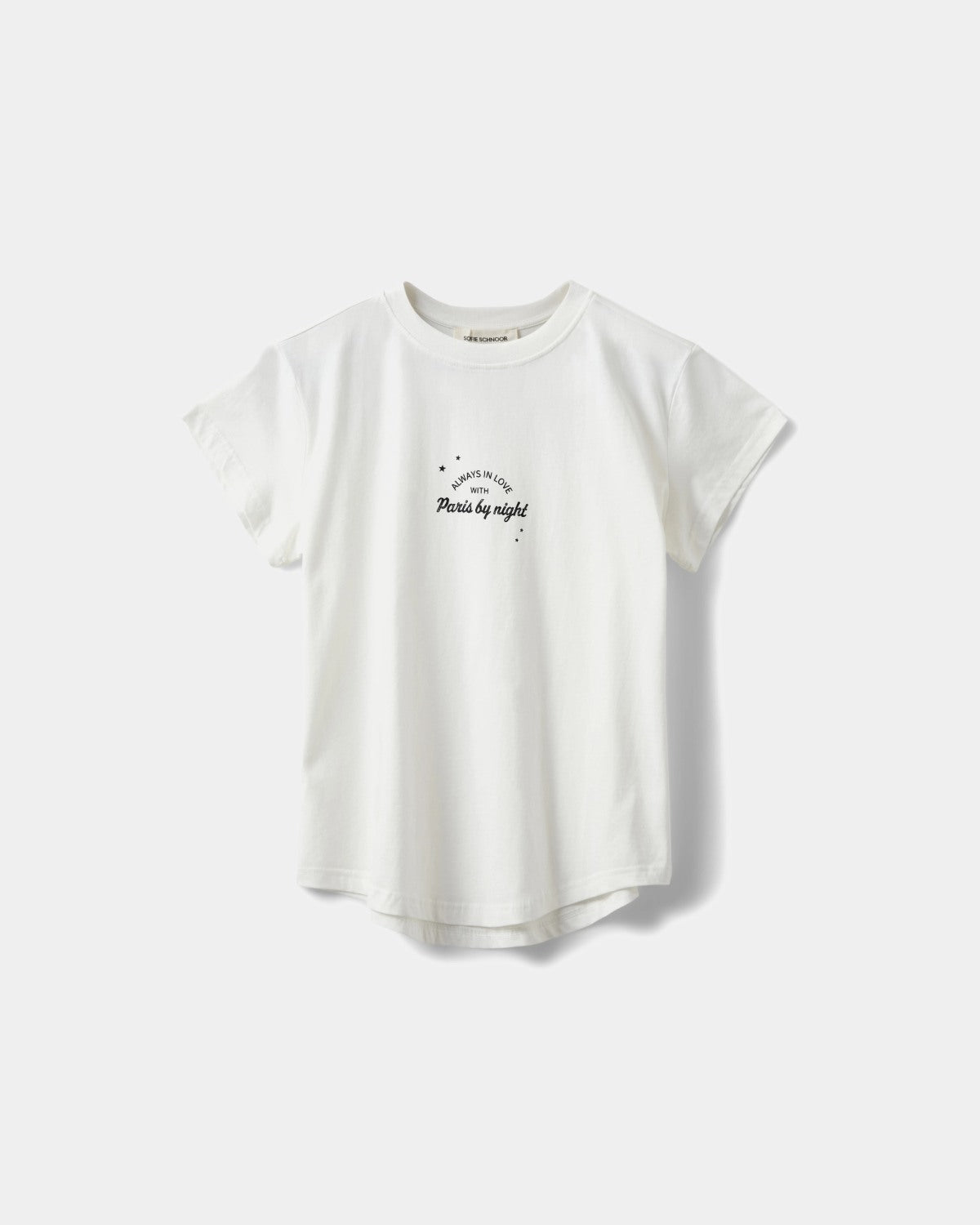 sofie-schnoor-kiasw-t-shirt-snow-white-paris-baumwolle image 1