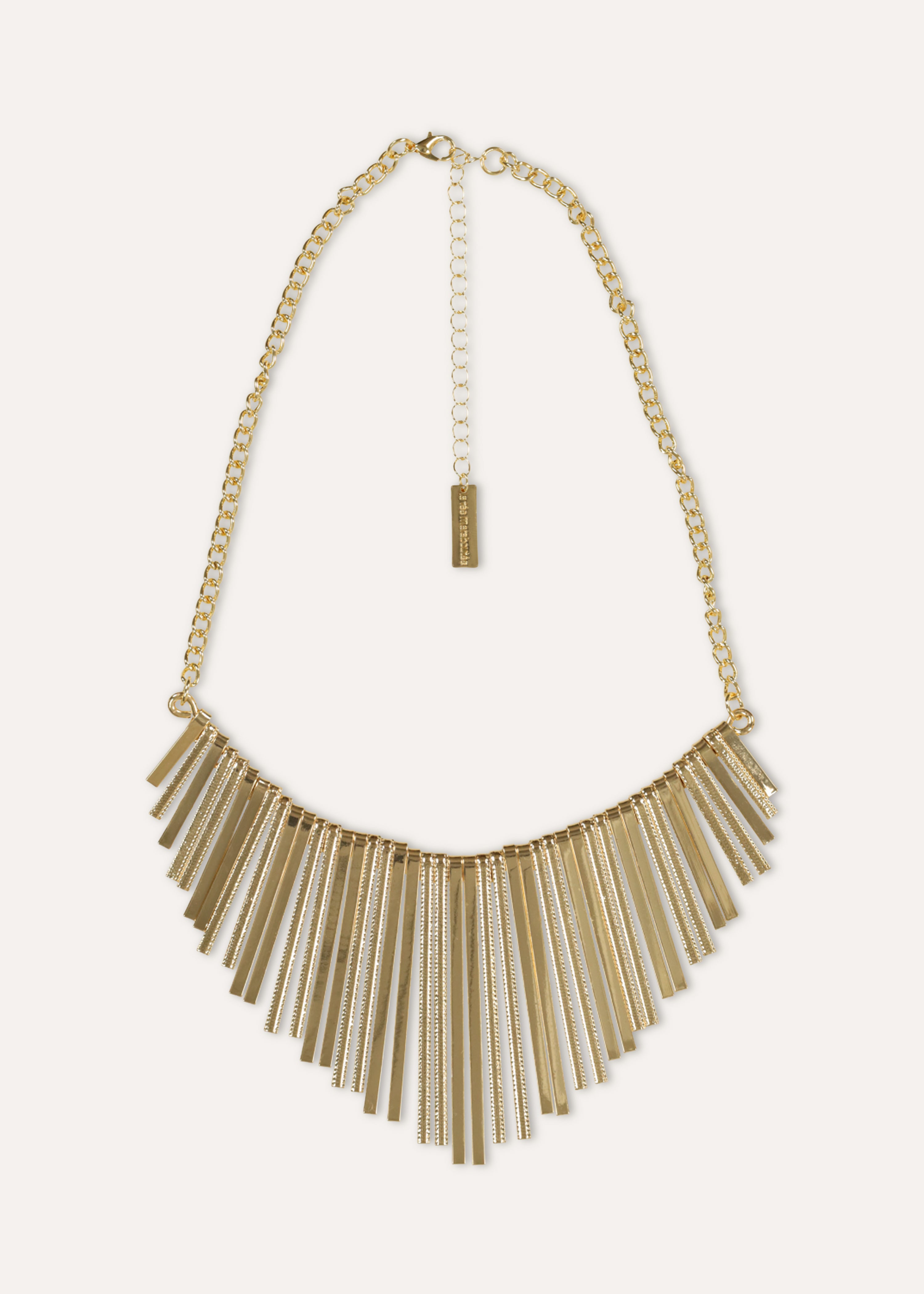 la-f-e-marabout-e-fadwa-choker-kette-gold image 3