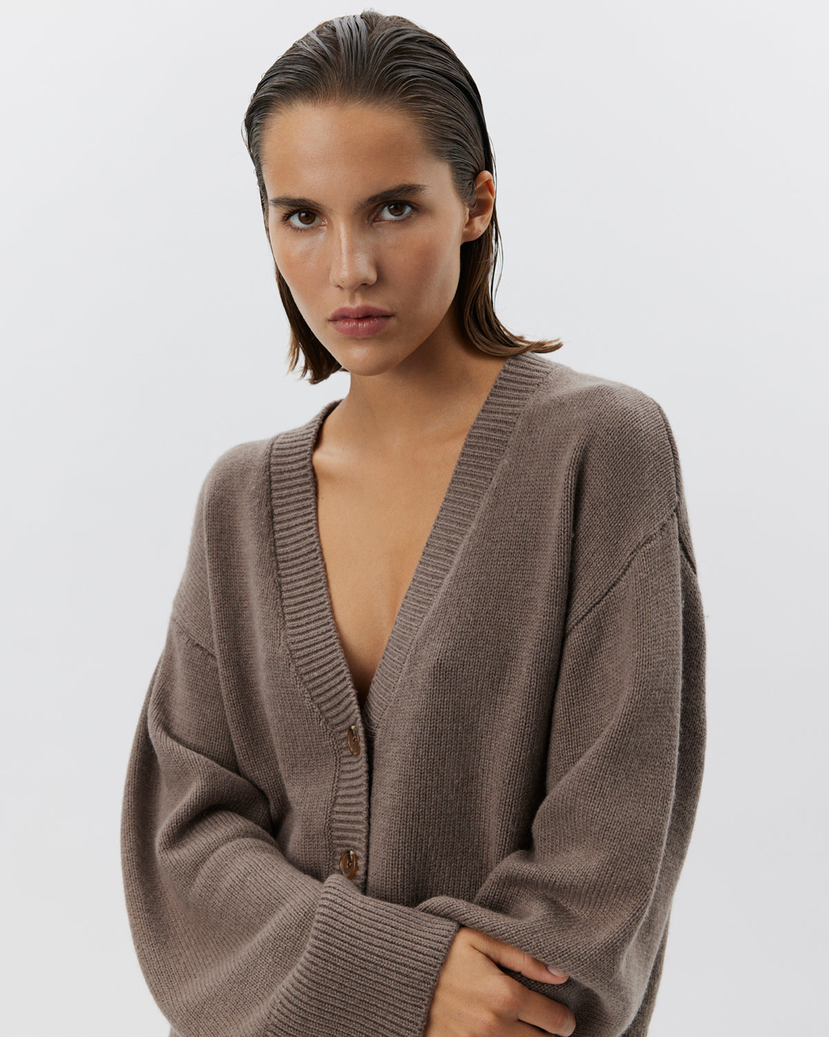 sofie-schnoor-women-levasw-snos540-cardigan-brown-fudge-kaschmir image 4