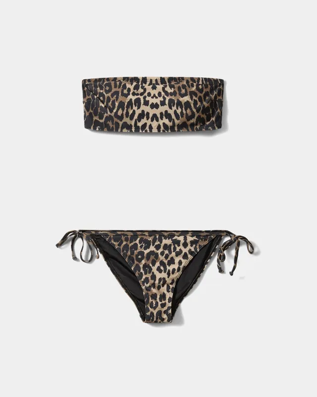 sofie-schnoor-women-leonsw-bandeau-bikini-leo-braun image 1