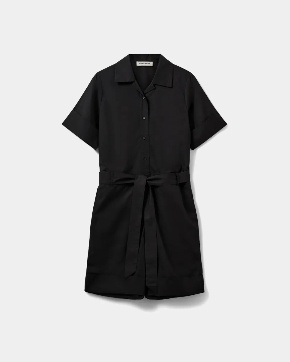 sofie-schnoor-women-koasw-jumpsuit-black-baumwolle image 1