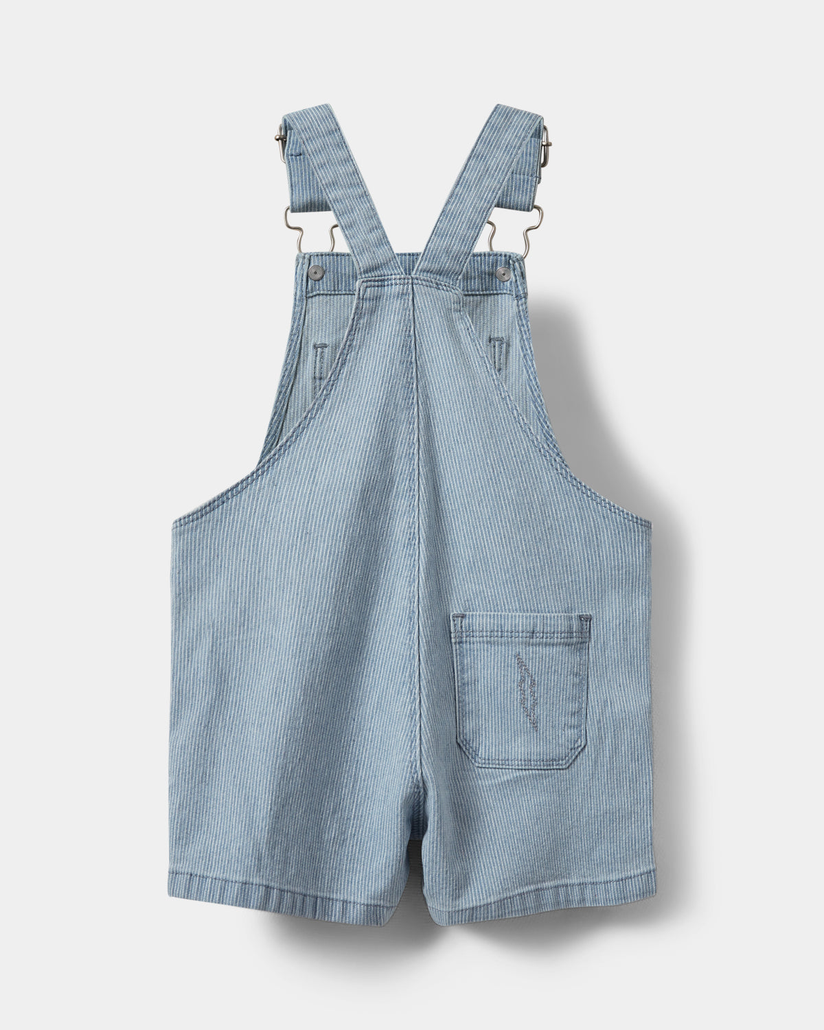 sofie-schnoor-baby-derek-overall-blue-denim-stripe image 4