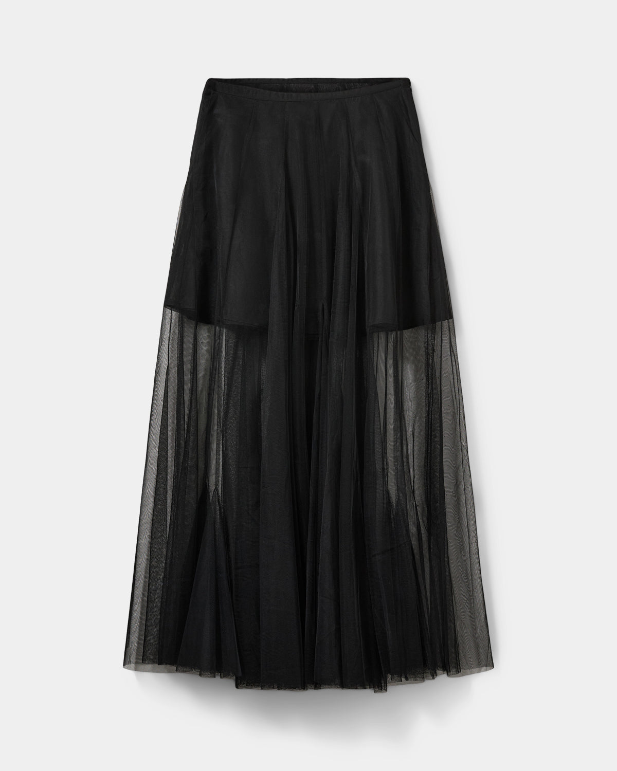 sofie-schnoor-women-roaslysw-t-llrock-schwarz-maxi-mesh image 1