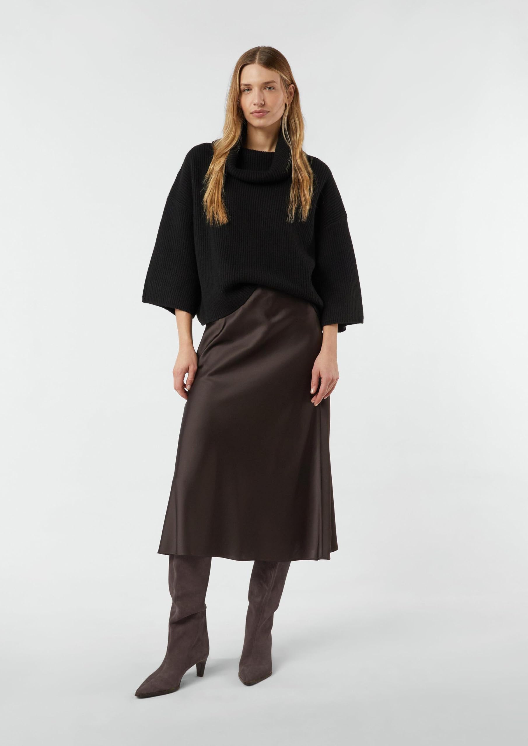 comma-skirts-midirock-2173252-flie-end-gr-40 image 6