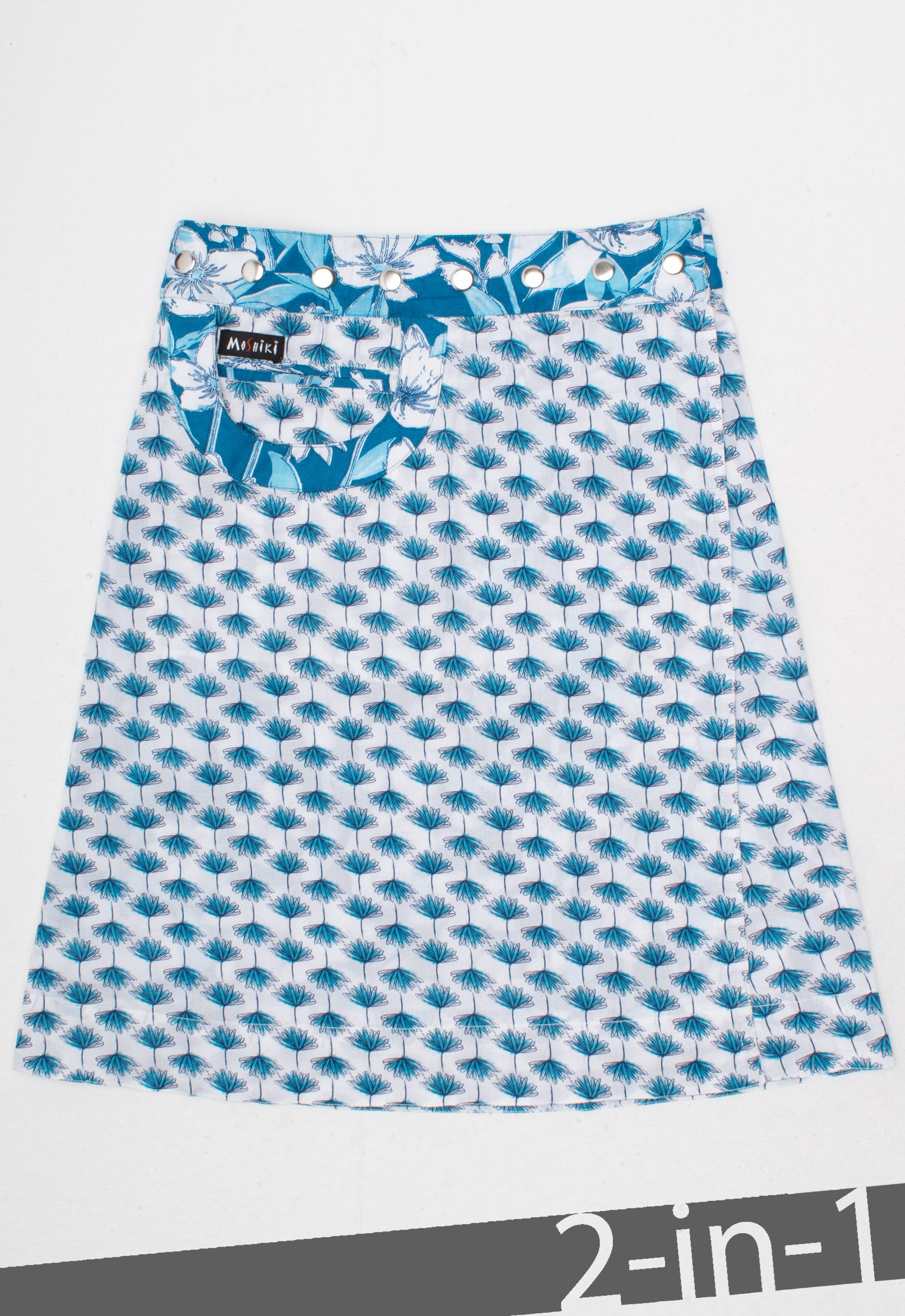 moshiki-hot-cookie-53-cotton-55cm-wickelrock-baumwolle-wendbar image 3