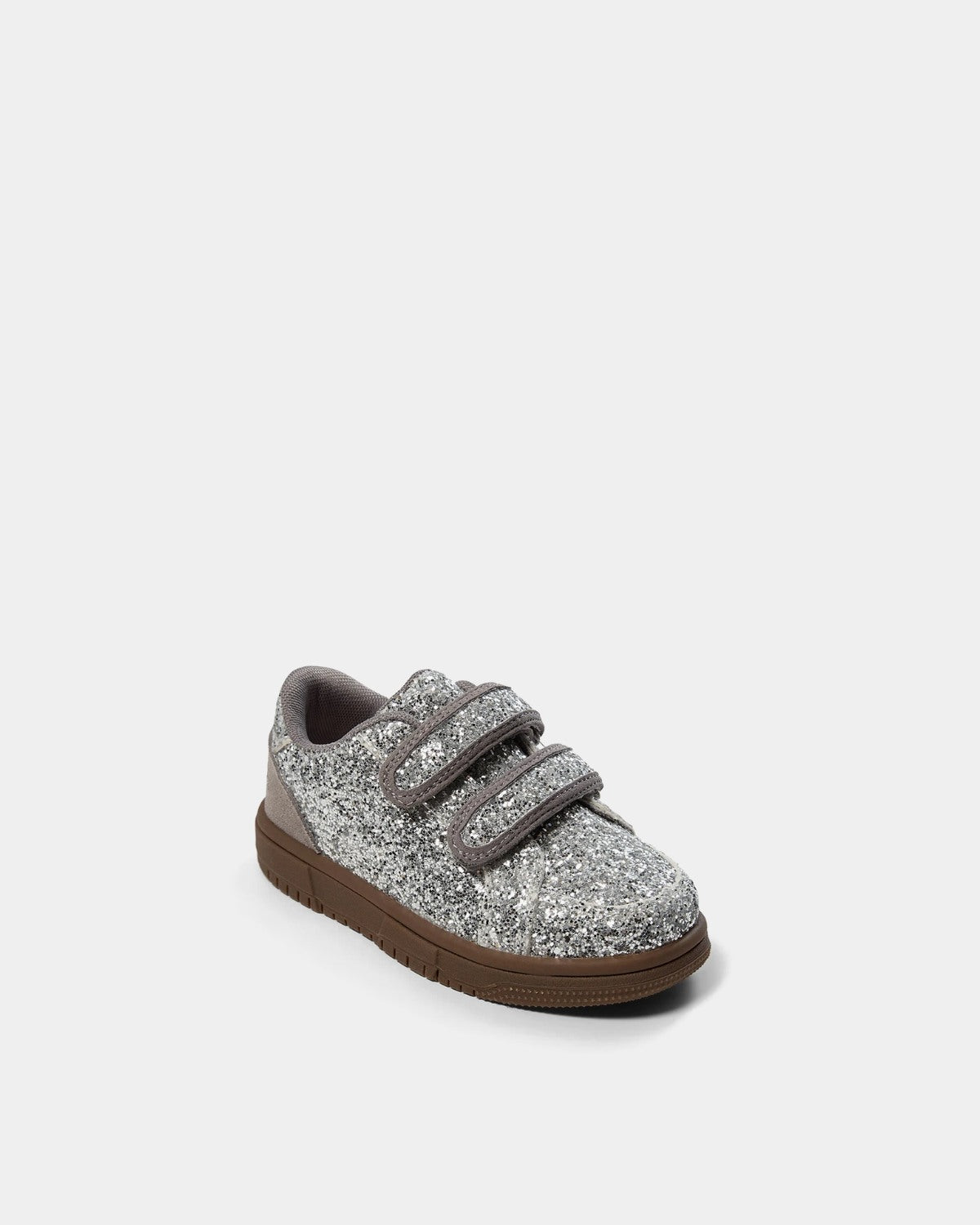 sofie-schnoor-kids-kenyask-sneaker-silber-glitzer image 2