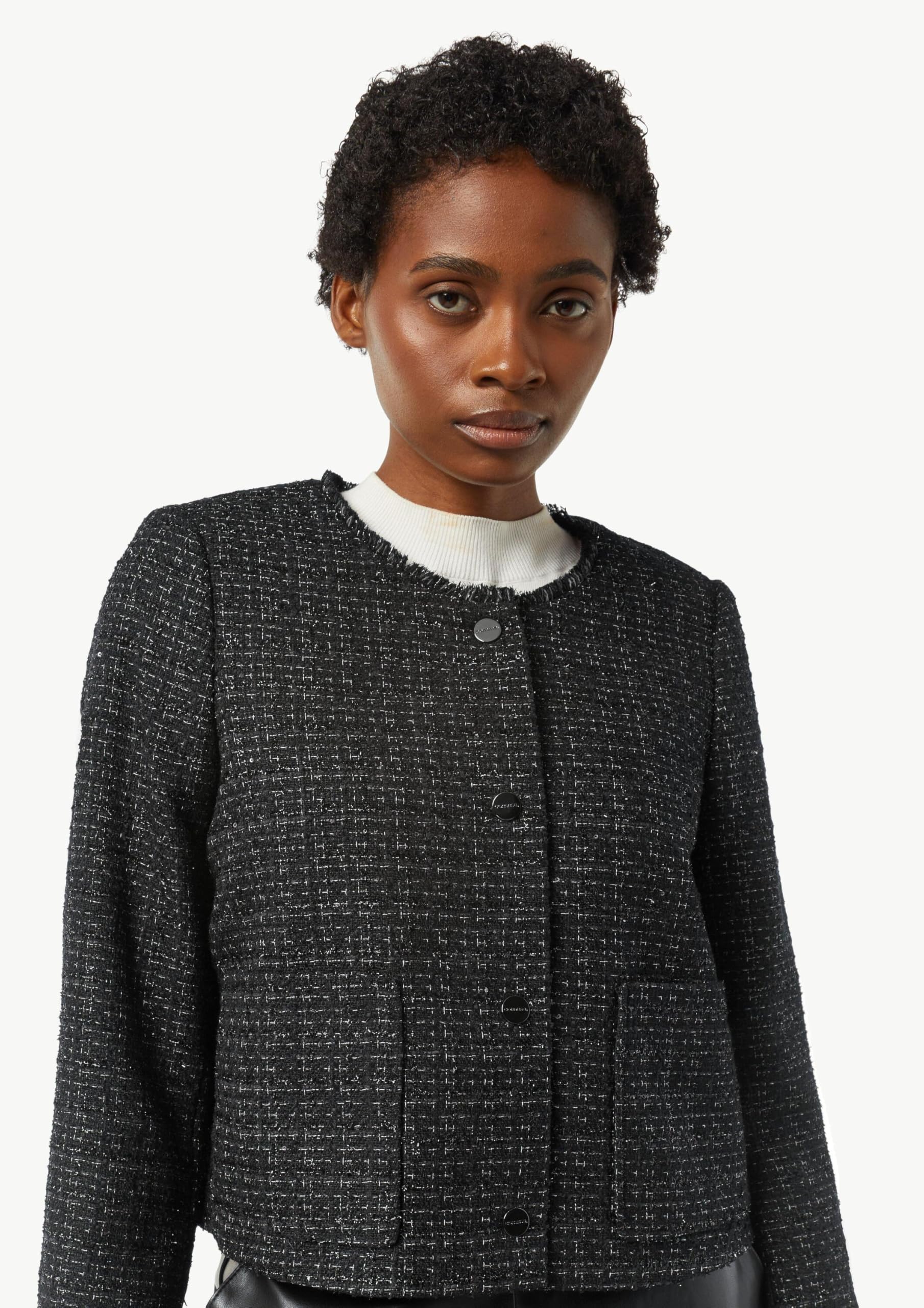 comma-2158077-boucl-jacke-taschen-gr-42 image 4