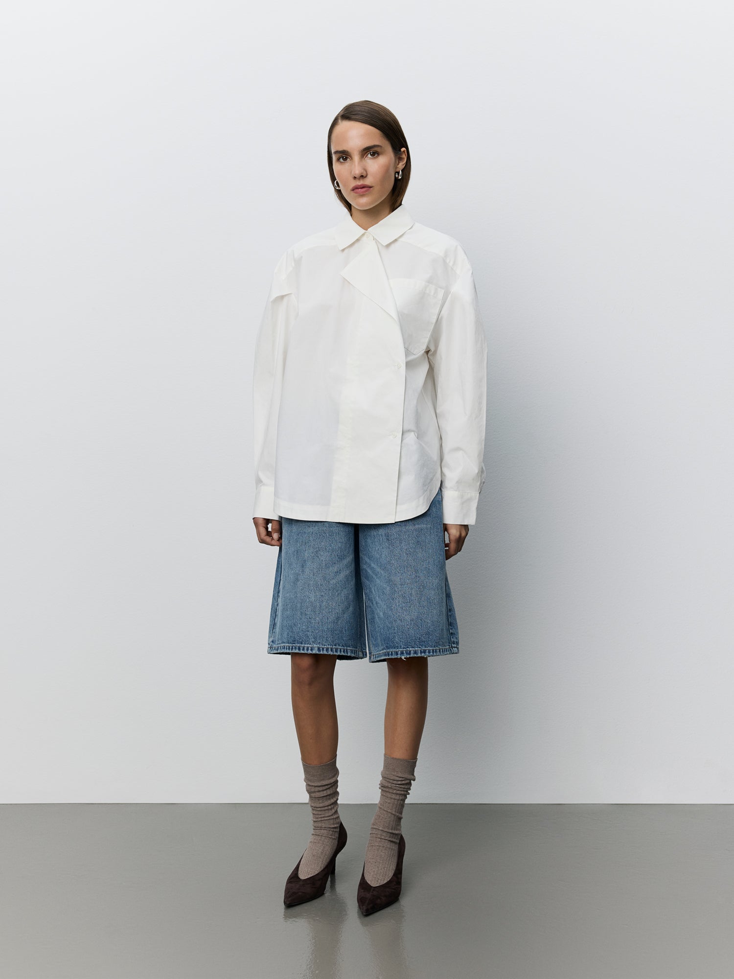 sofie-schnoor-women-kitsw-shirt-hemd-off-white-gestreift image 2