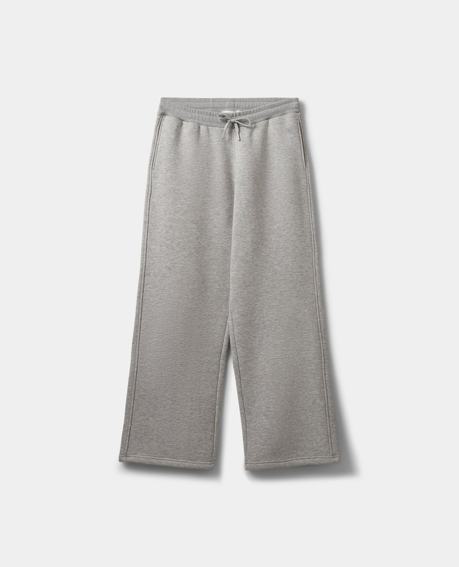 sofie-schnoor-sport-gabbispo-spo1024-sweatpants-grey-mel-baumwolle image 1