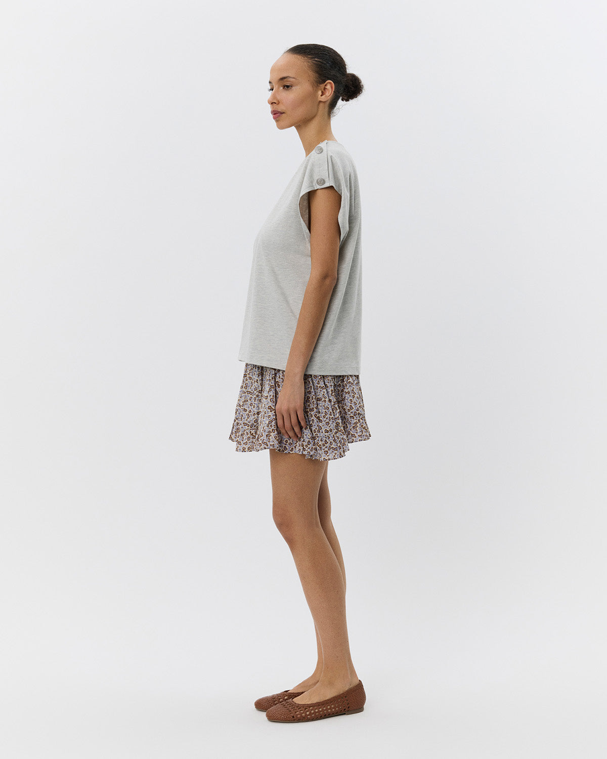 sofie-schnoor-women-baysw-t-shirt-grau-baumwolle image 4