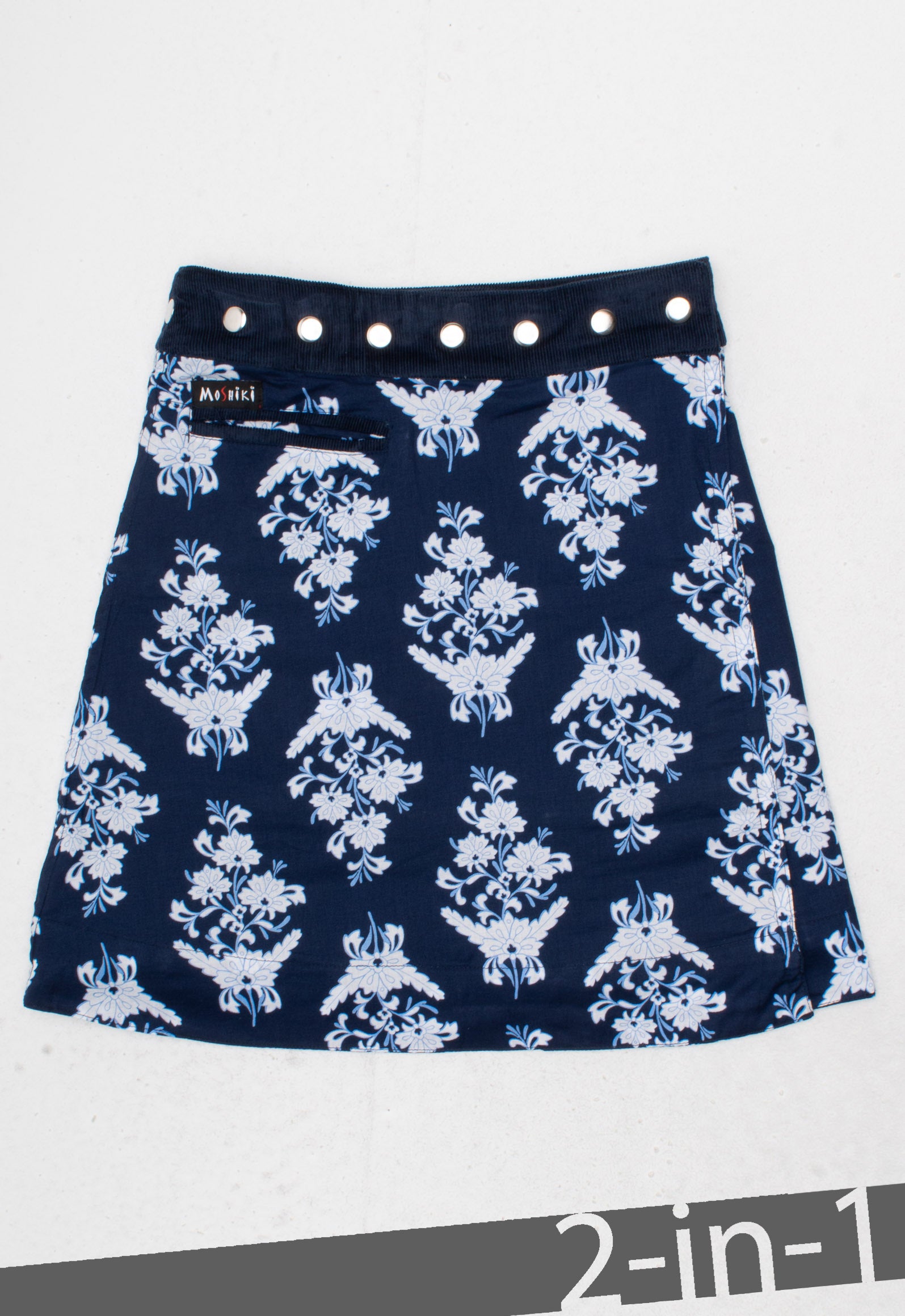 moshiki-hot-cookie-44-wickelrock-45-cm-cord-blumen-2 image 3