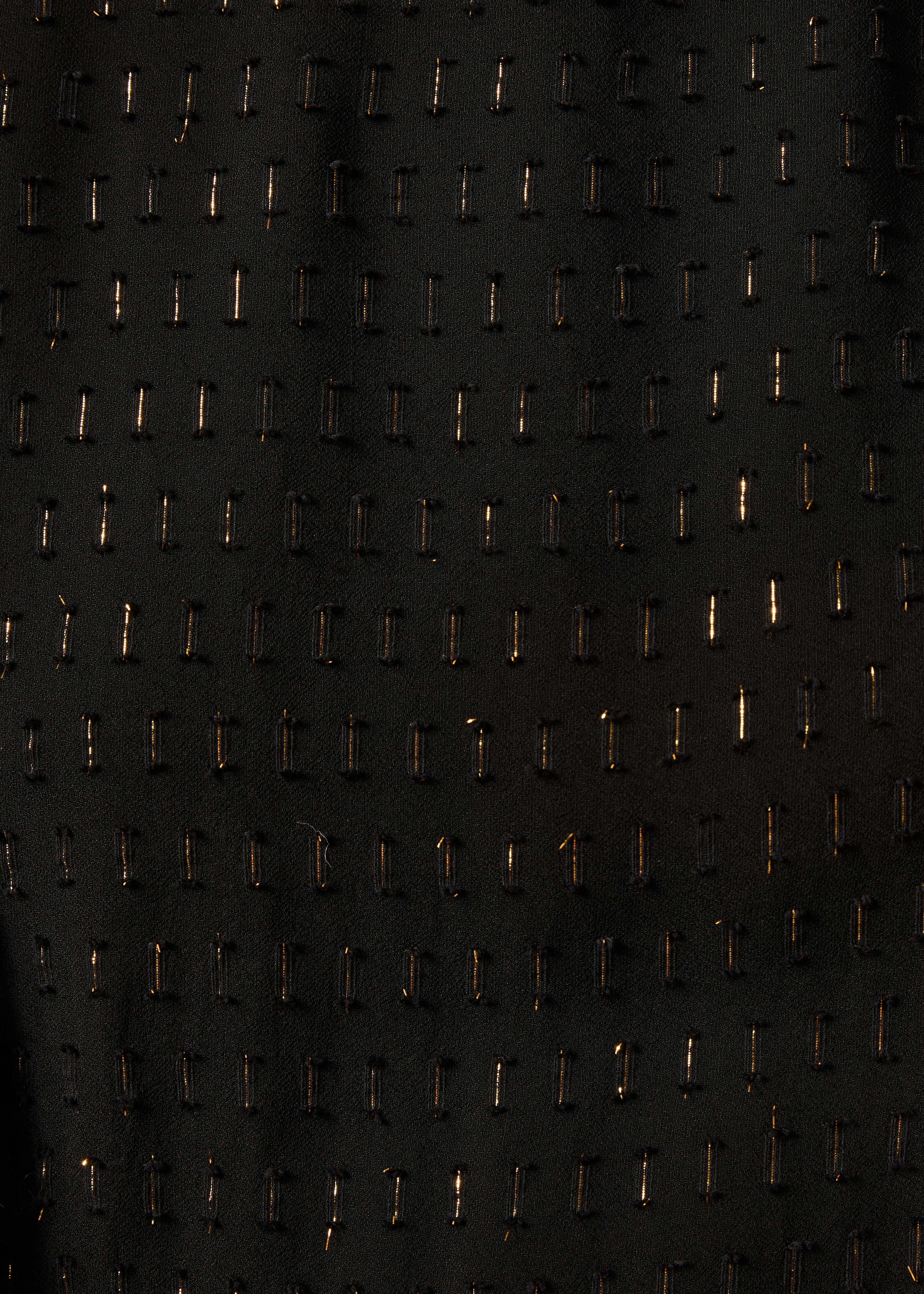 la-f-e-marabout-e-geludia-kleid-schwarz-gr-36-kurz-voile image 4