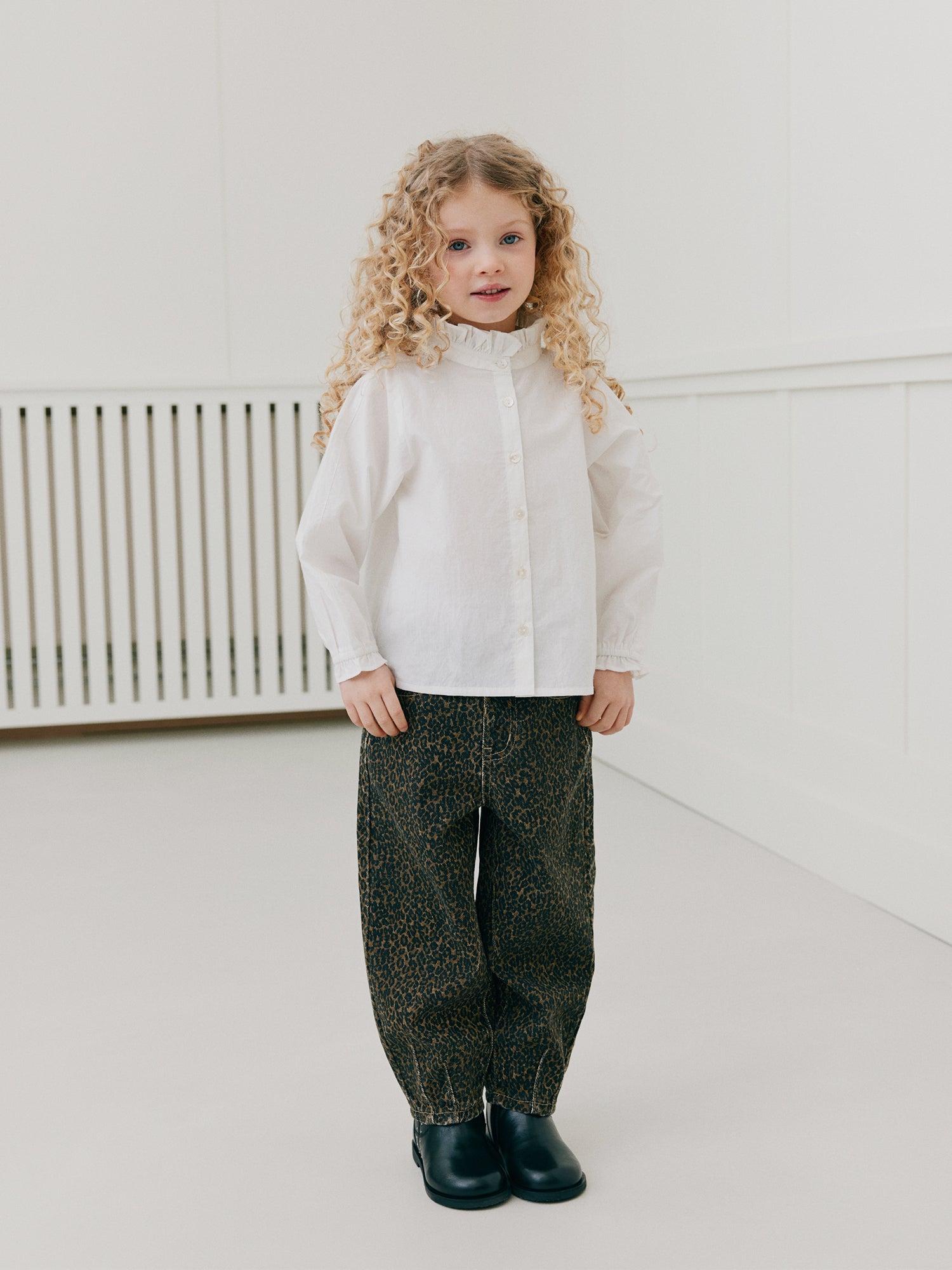 sofie-schnoor-kids-nelikakb-jeans-leopard-gr-98-128-baumwolle image 2