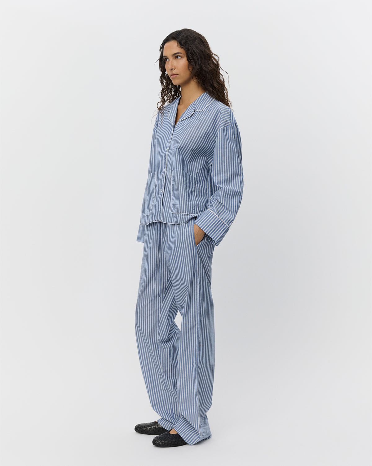 sofie-schnoor-abigailesw-hose-blau-gestreift-baumwolle-weit image 3