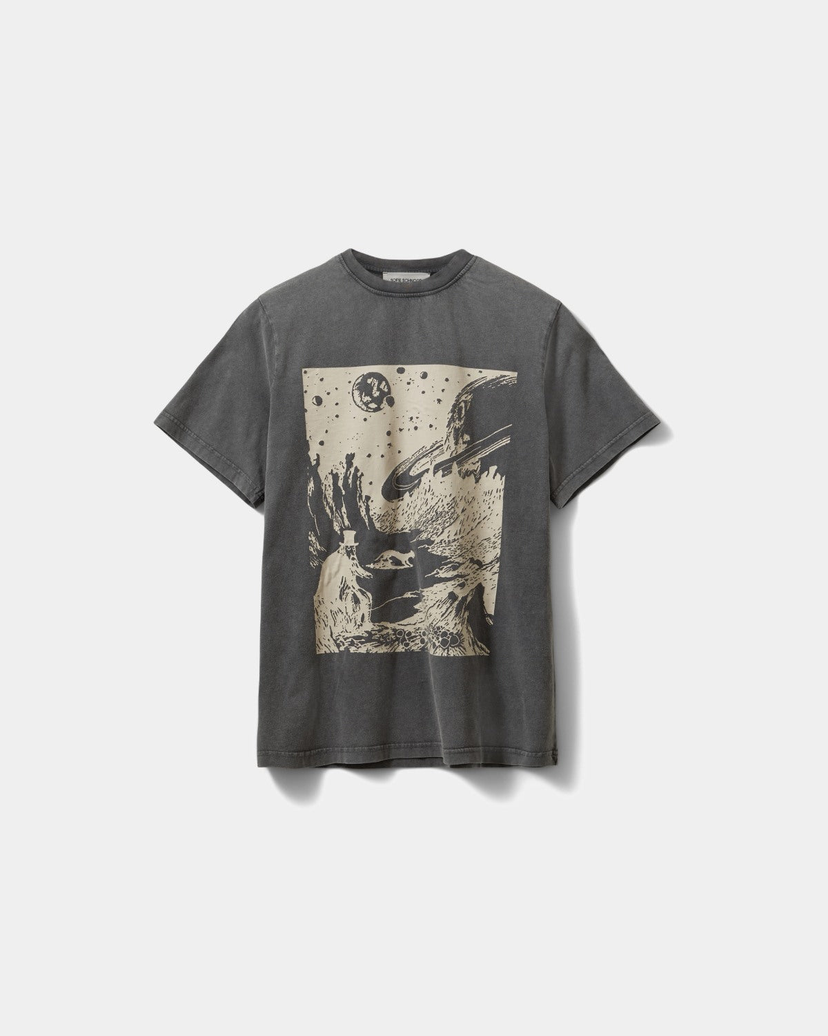 sofie-schnoor-women-zenasw-t-shirt-washed-black-moomin image 1