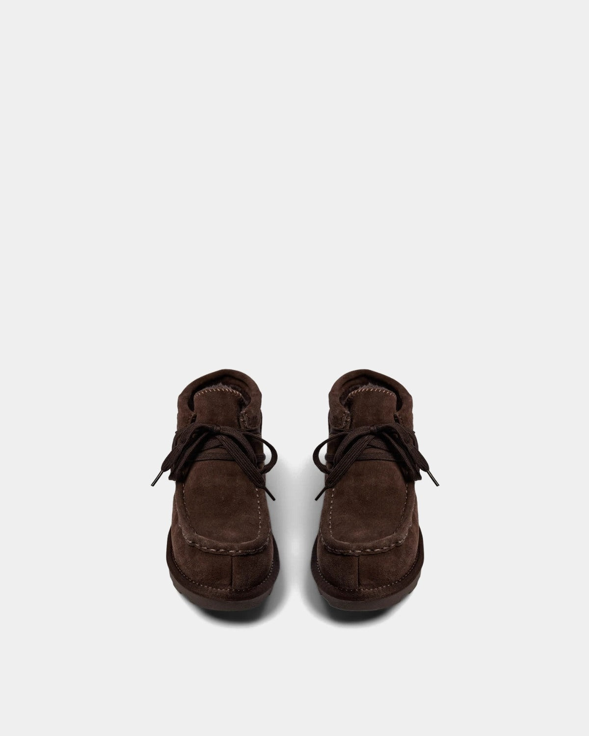 sofie-schnoor-babettsw-teddy-boot-stiefel-dunkelbraun-lammfell image 4