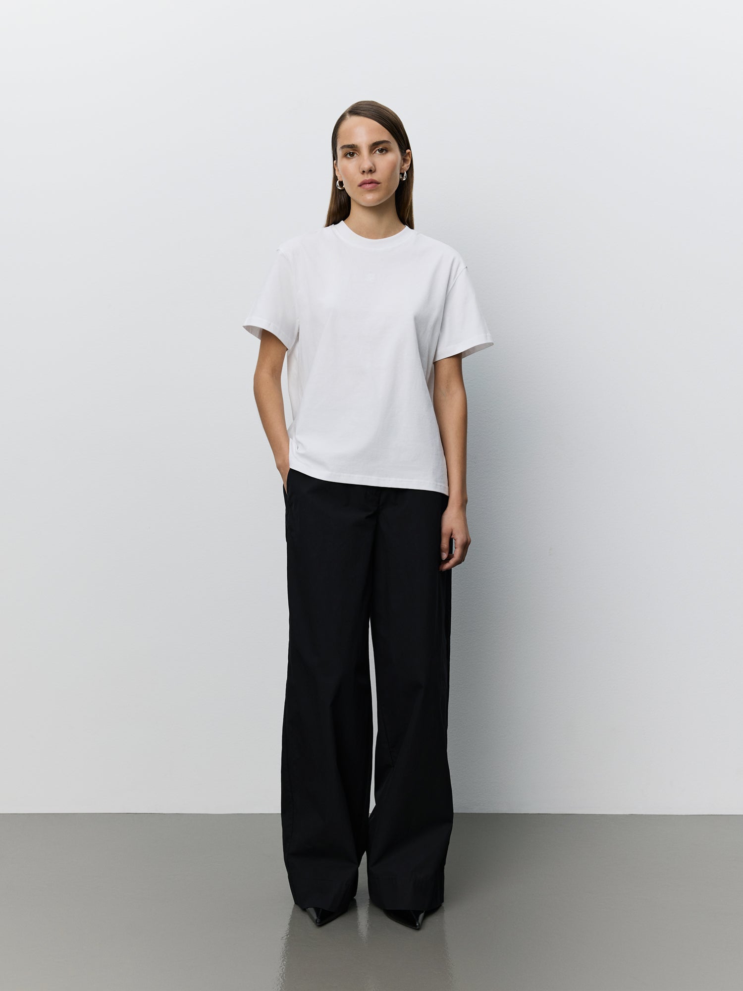sofie-schnoor-women-vajasw-t-shirt-wei-baumwolle image 2