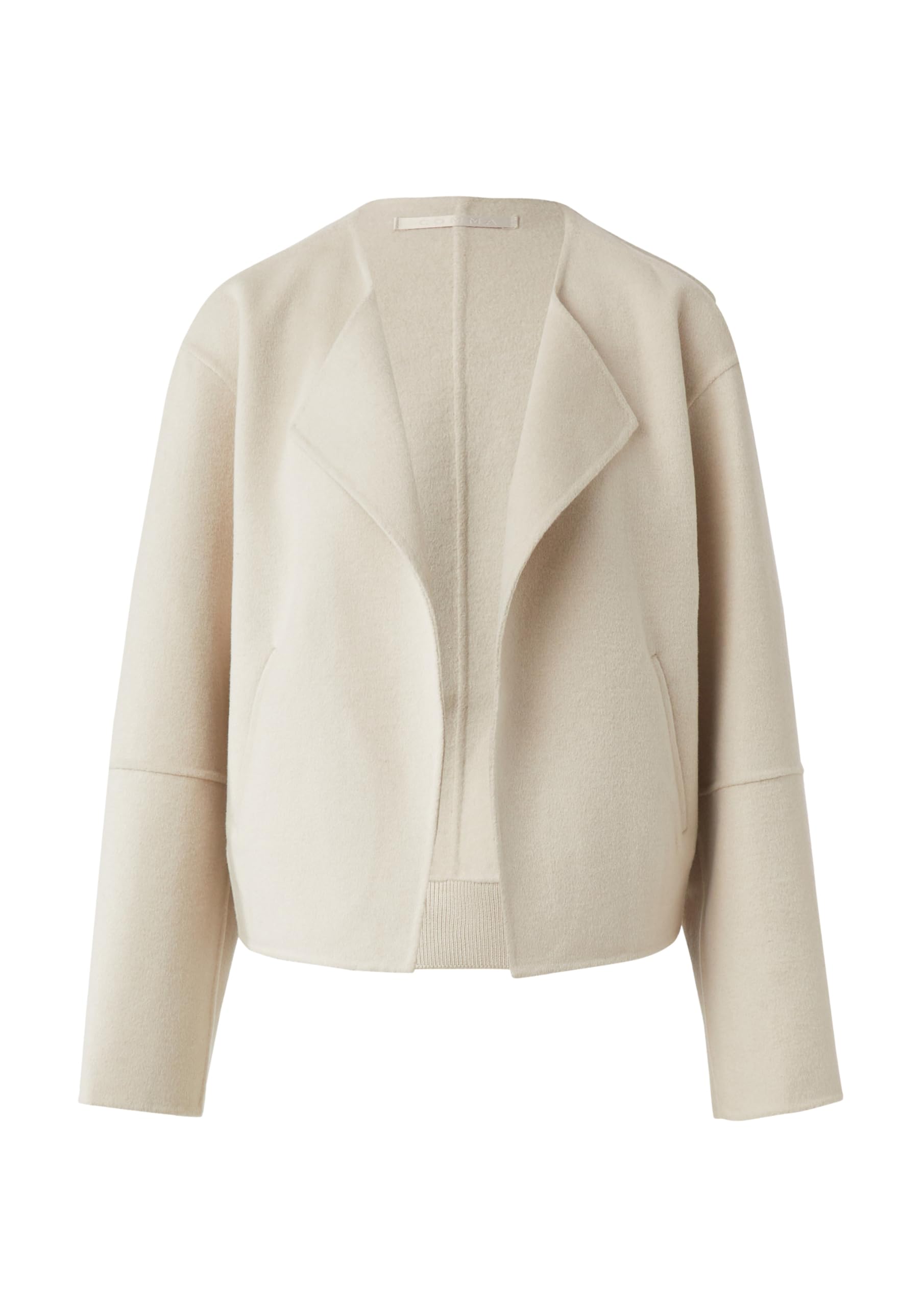 comma-jacke-doubleface-offen-rippb-ndchen-boxy image 4