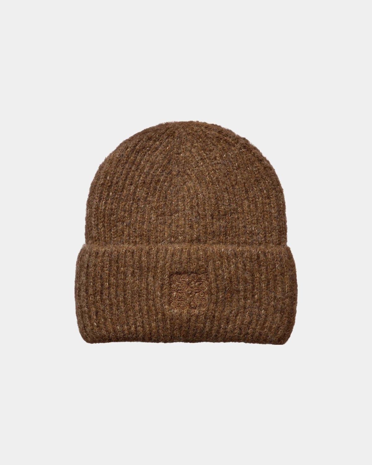 sofie-schnoor-women-gabinesw-beanie-warm-brown-onesize image 1