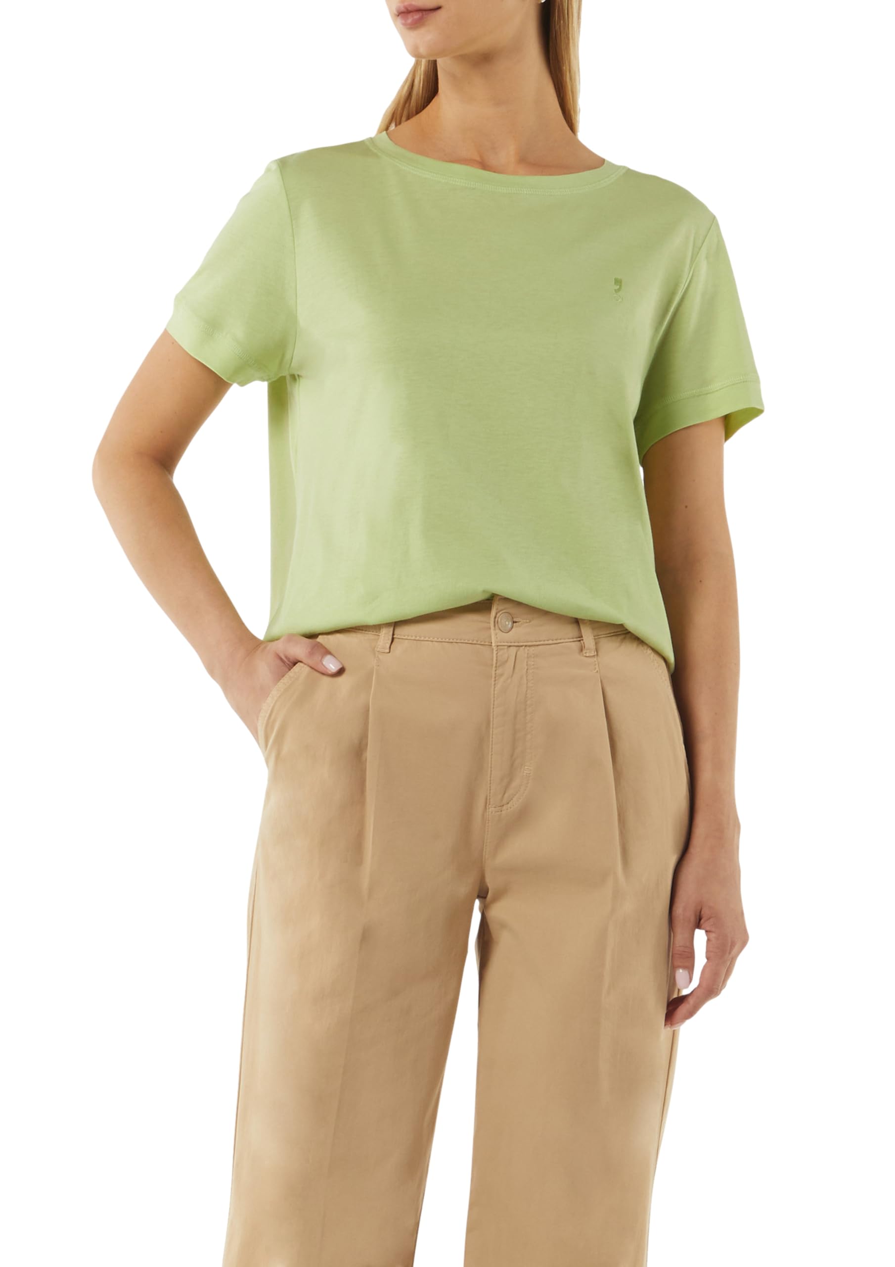 comma-tops-2155399-basic-t-shirt-wei-jersey-logo image 8