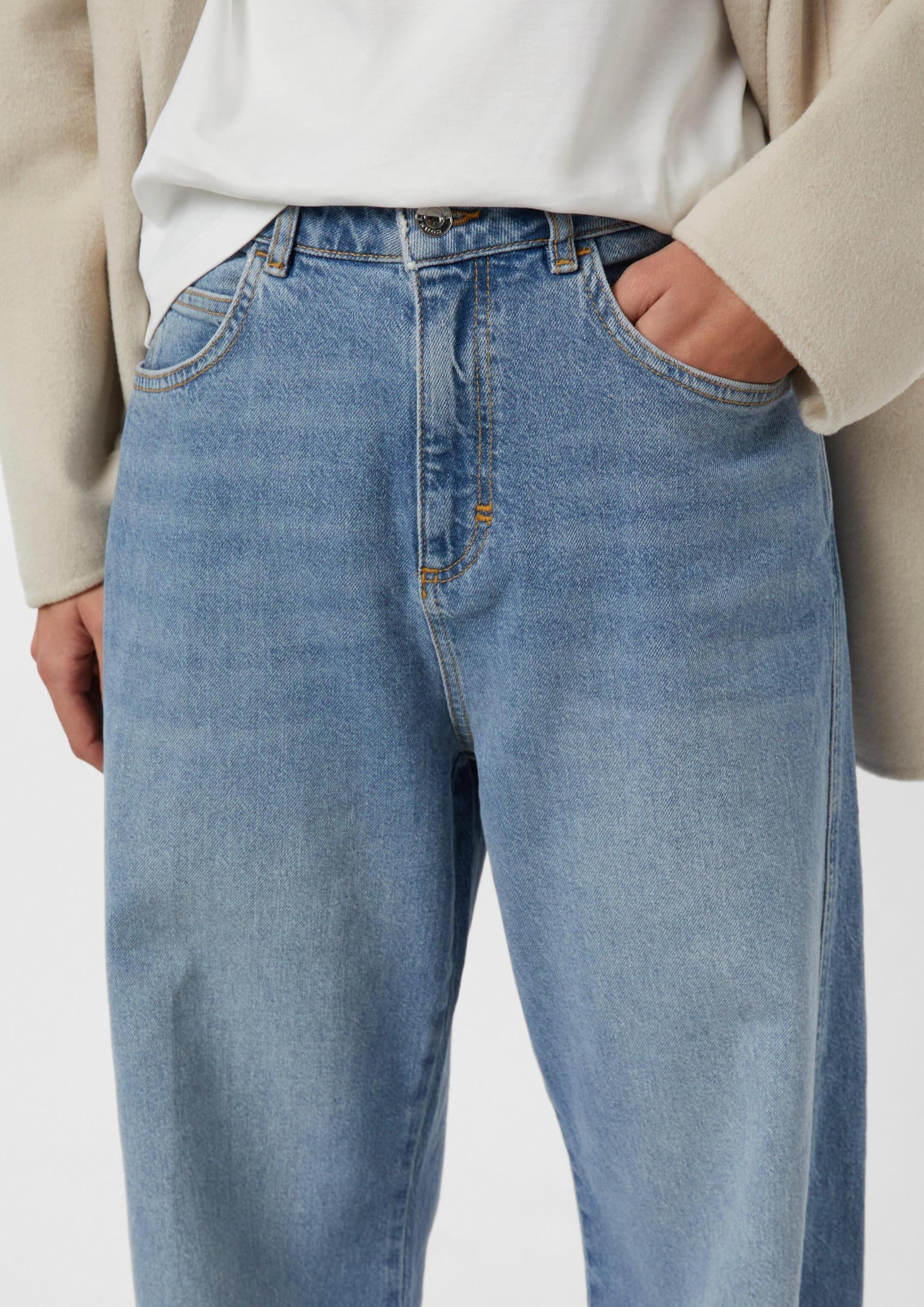 comma-jeans-wide-leg-gr-e-40-extra-high-rise-denim image 3
