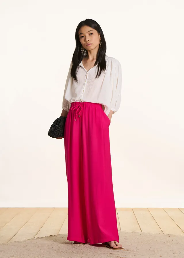 la-f-e-marabout-e-pantalons-farao-weite-hose-pink-34 image 1