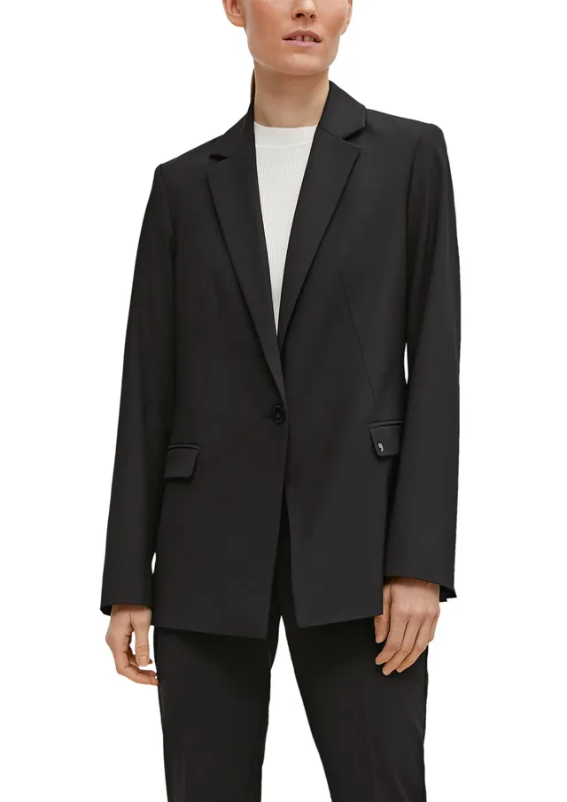 comma-blazer-2128345-gr-n-gr-38-business-sakko image 1