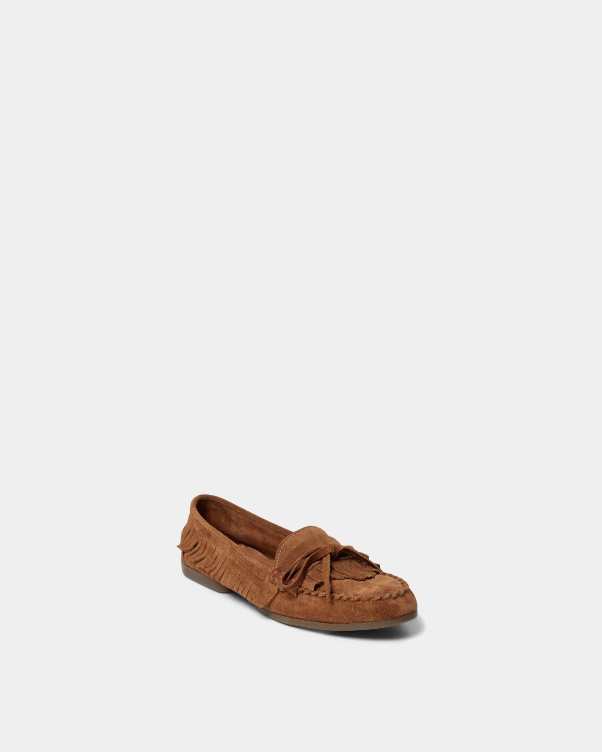 sofie-schnoor-margitsw-loafer-cognac-wildleder-fransen image 2